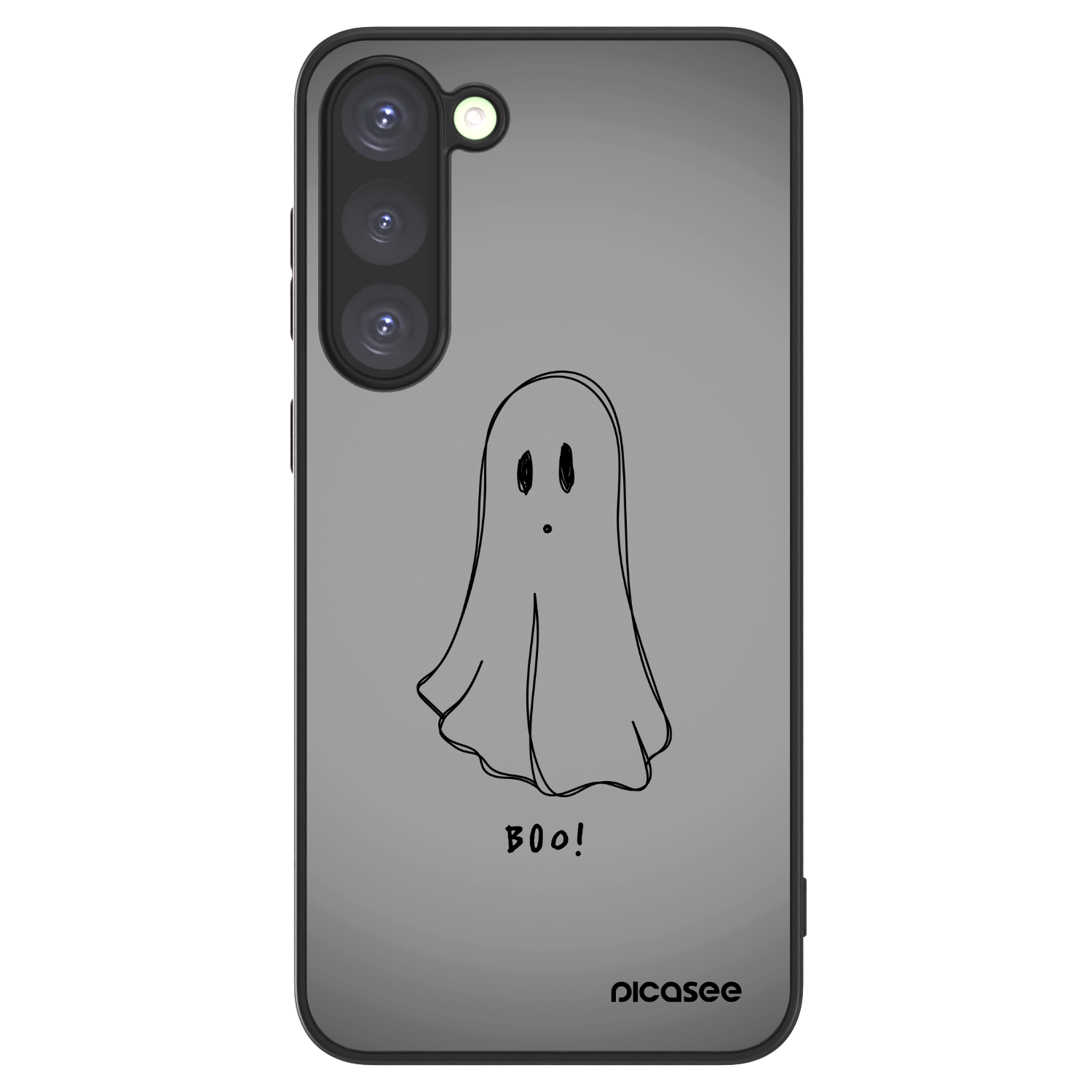 Picasee ULTIMATE CASE PowerShare Samsung Galaxy S23+ 5G - készülékre - Ghost