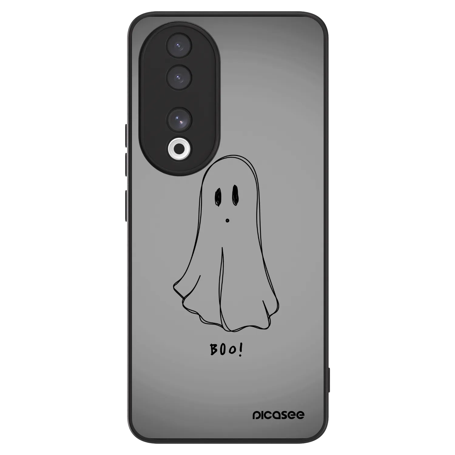 Picasee ULTIMATE CASE Honor 90 5G - készülékre - Ghost