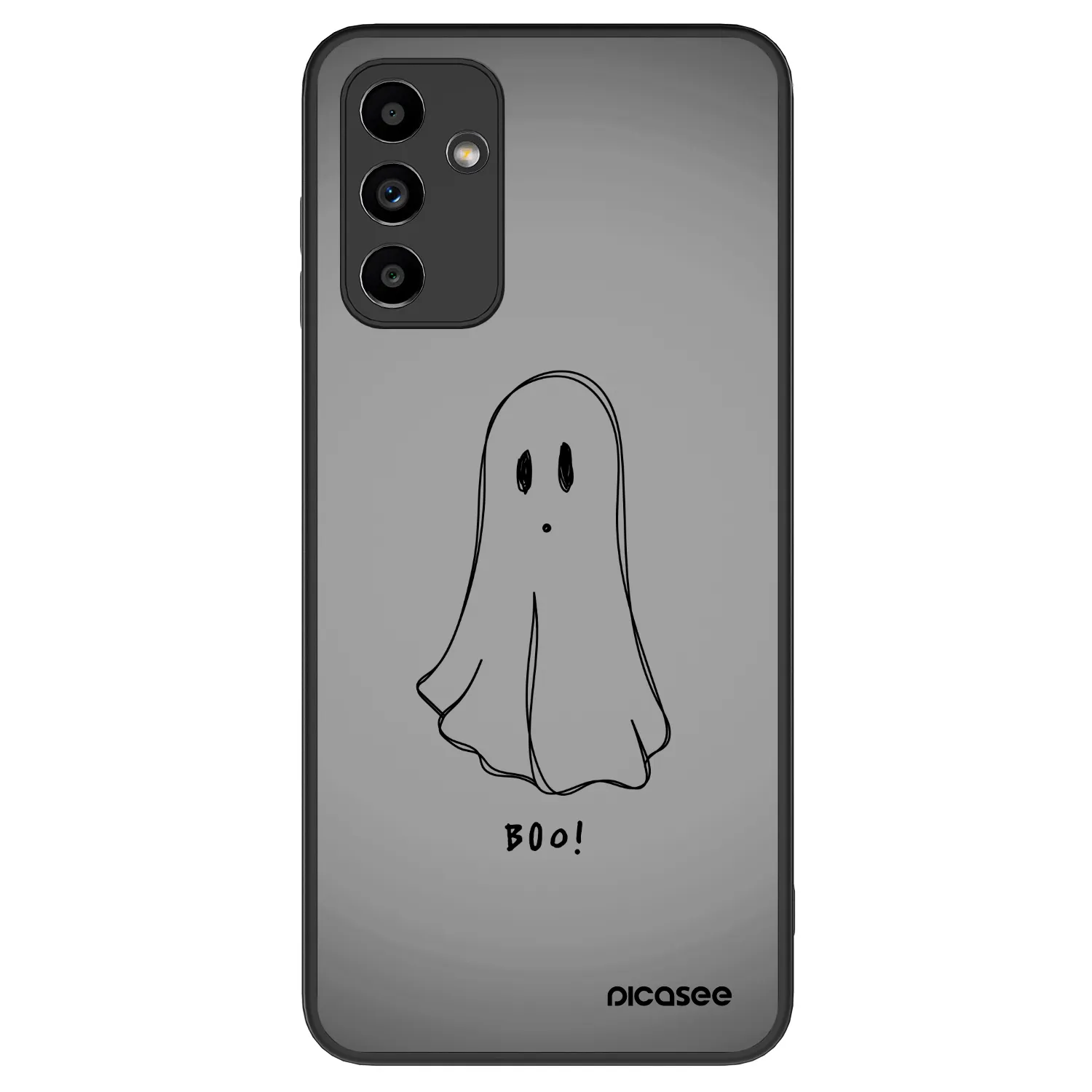 Picasee ULTIMATE CASE Samsung Galaxy A04s A047F - készülékre - Ghost