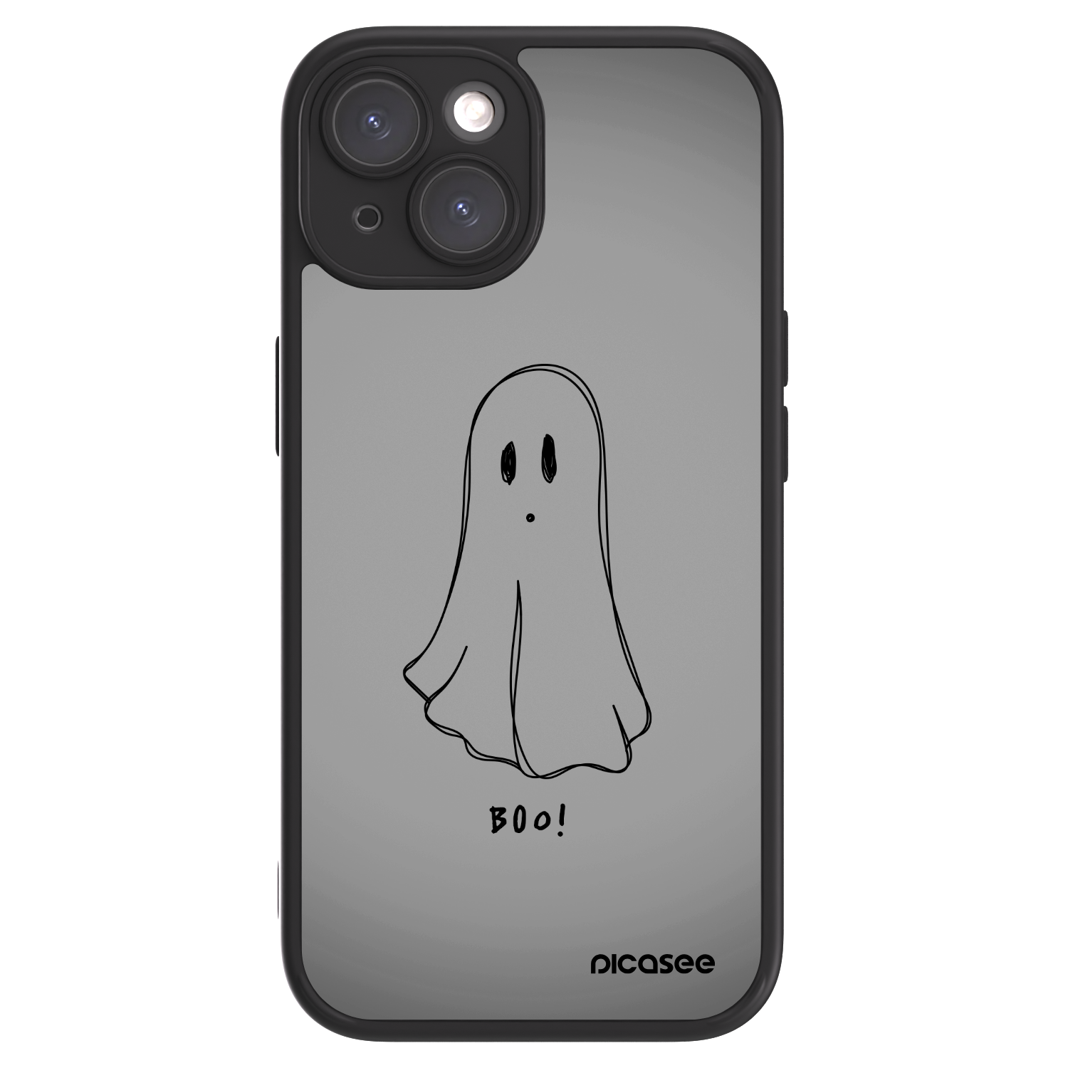 Picasee ULTIMATE CASE Apple iPhone 15 - készülékre - Ghost