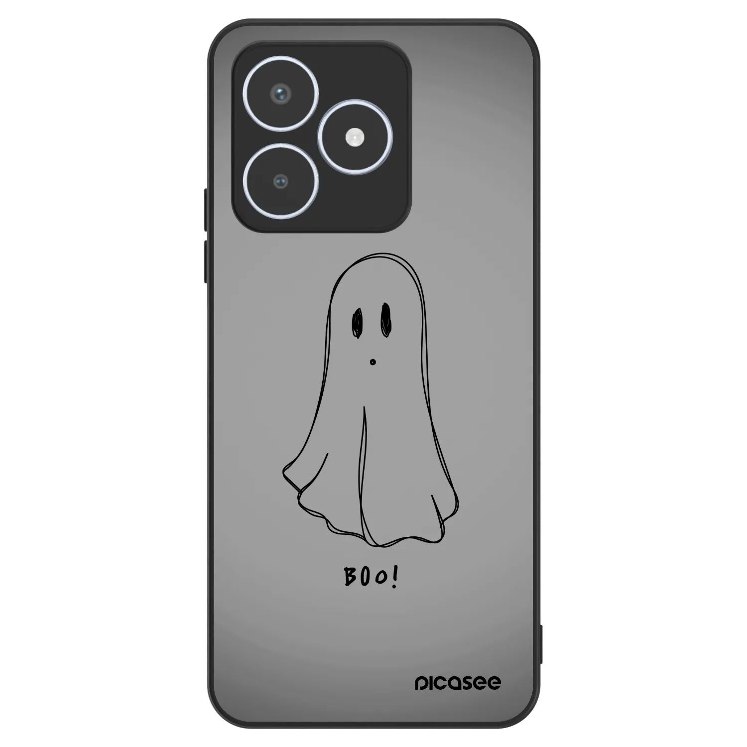 Picasee ULTIMATE CASE Realme C53 - készülékre - Ghost