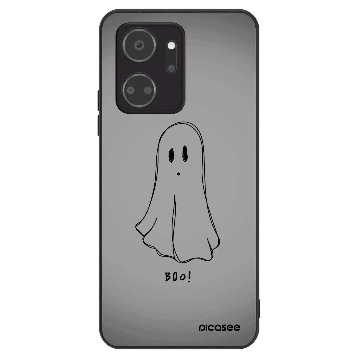 Picasee ULTIMATE CASE Honor X7a - készülékre - Ghost