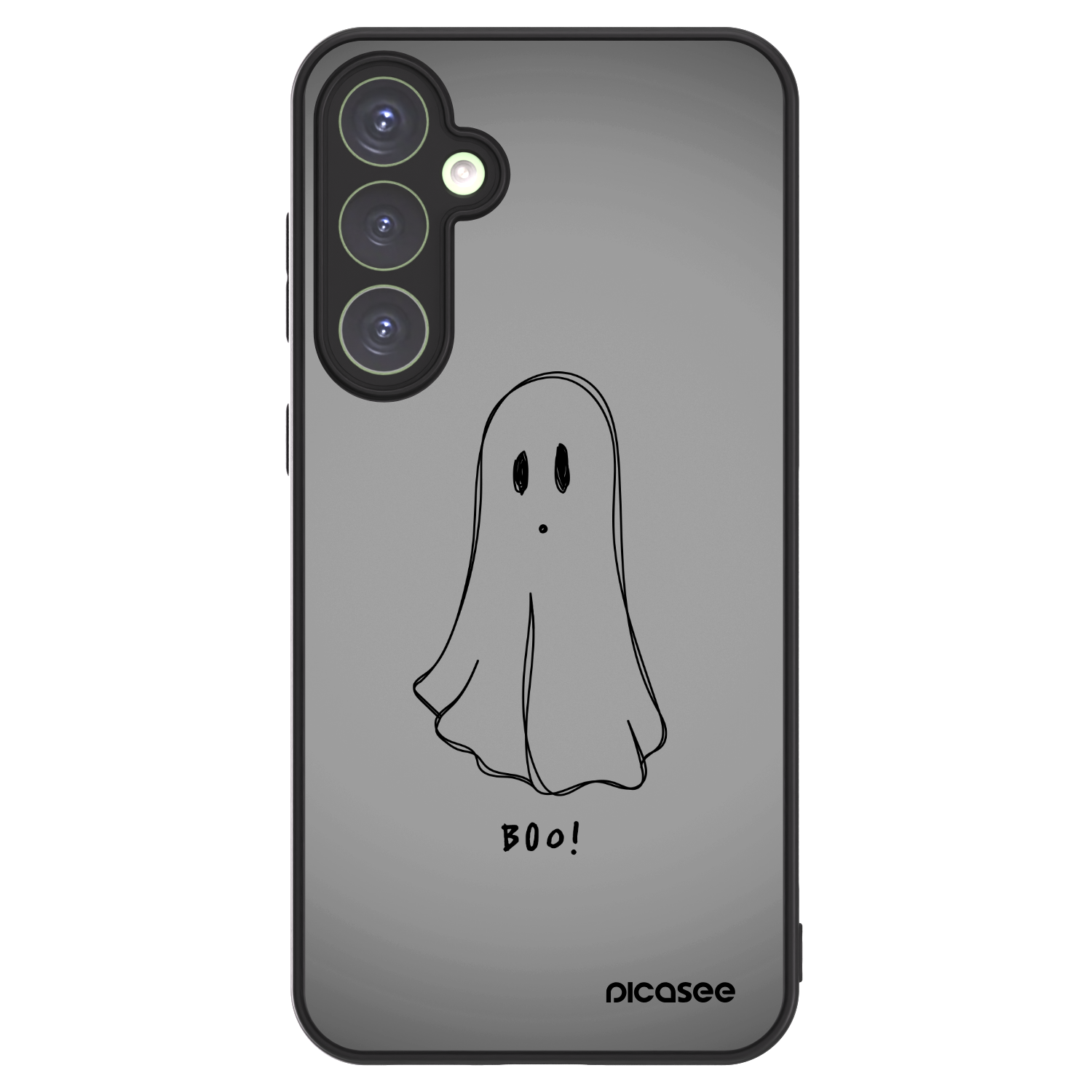 Picasee ULTIMATE CASE Samsung Galaxy S23 FE S711B - készülékre - Ghost