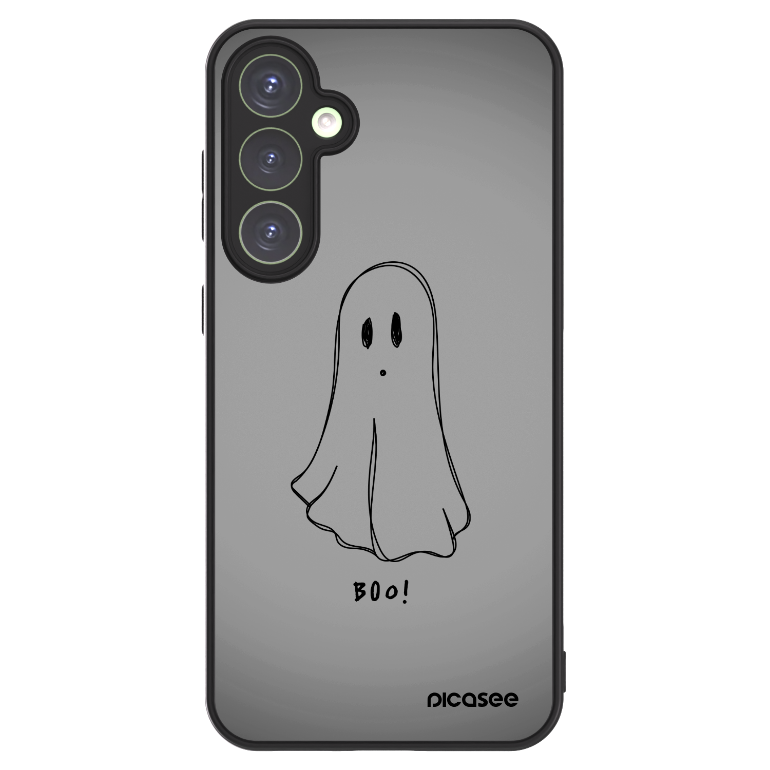 Picasee ULTIMATE CASE PowerShare Samsung Galaxy S23 FE S711B - készülékre - Ghost