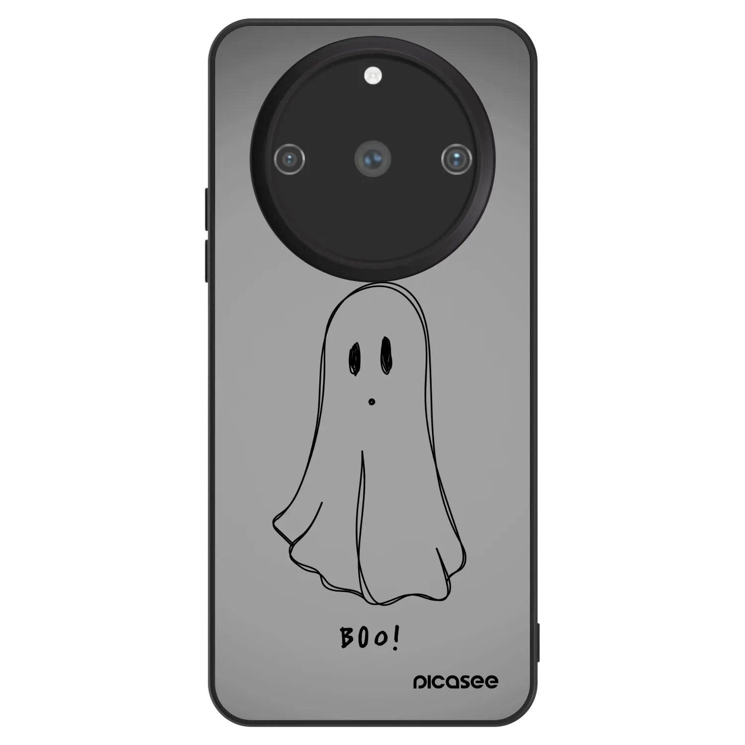 Picasee ULTIMATE CASE Realme 11 Pro+ - készülékre - Ghost