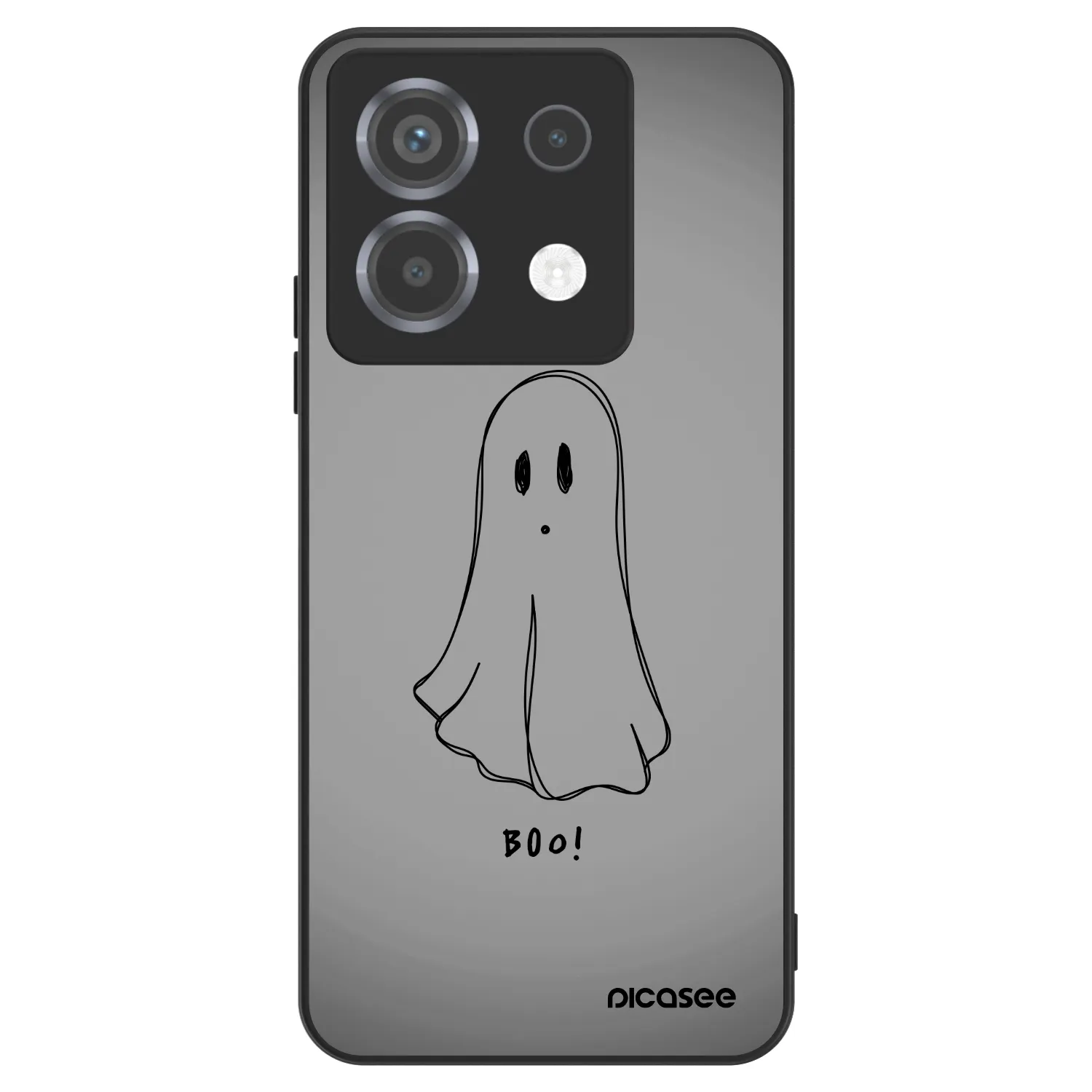 Picasee ULTIMATE CASE Xiaomi Poco X6 - készülékre - Ghost