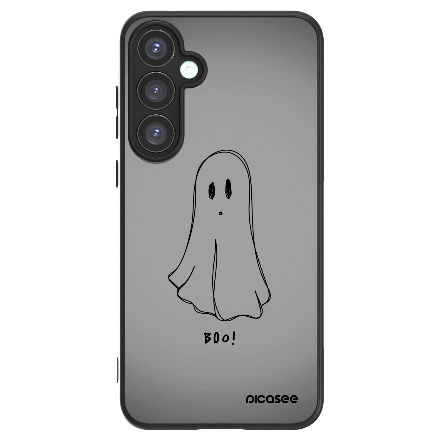 Picasee ULTIMATE CASE Samsung Galaxy A55 5G A556B - készülékre - Ghost