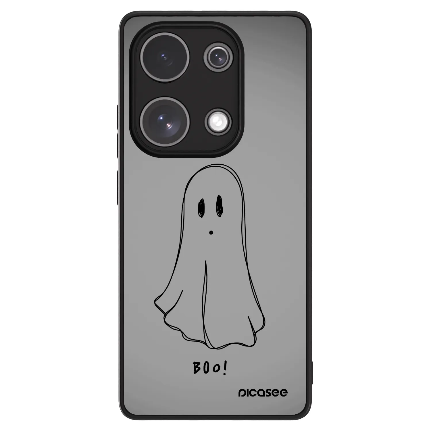 Picasee ULTIMATE CASE Xiaomi Redmi Note 13 Pro 4G - készülékre - Ghost