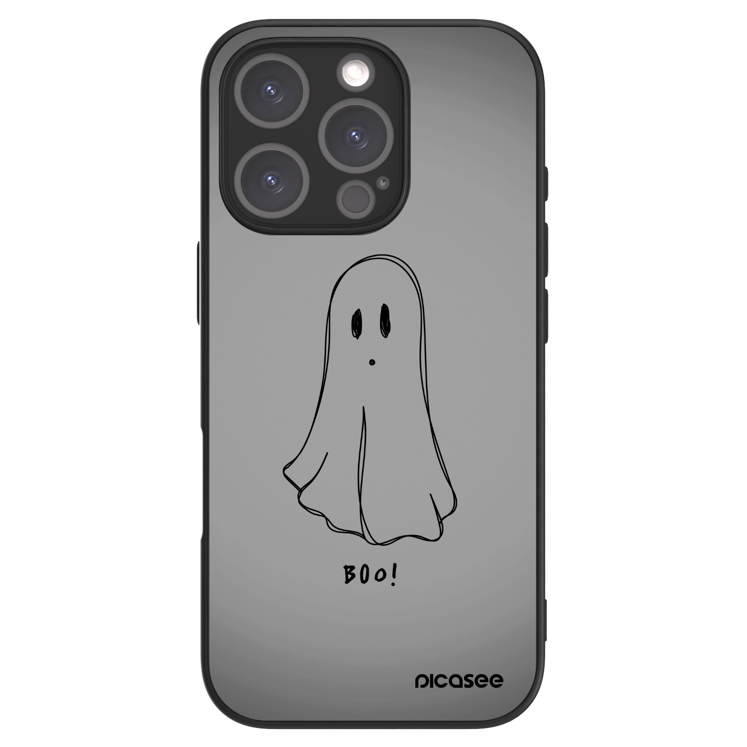 Picasee ULTIMATE CASE Apple iPhone 16 Pro - készülékre - Ghost