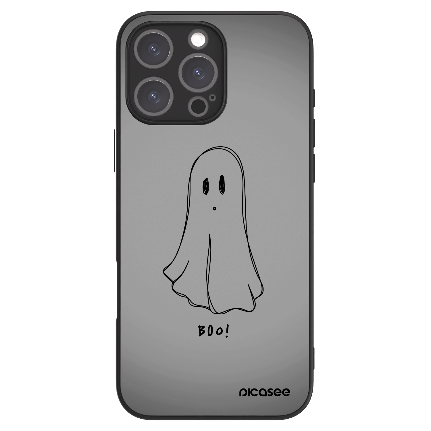 Picasee ULTIMATE CASE Apple iPhone 16 Pro Max - készülékre - Ghost