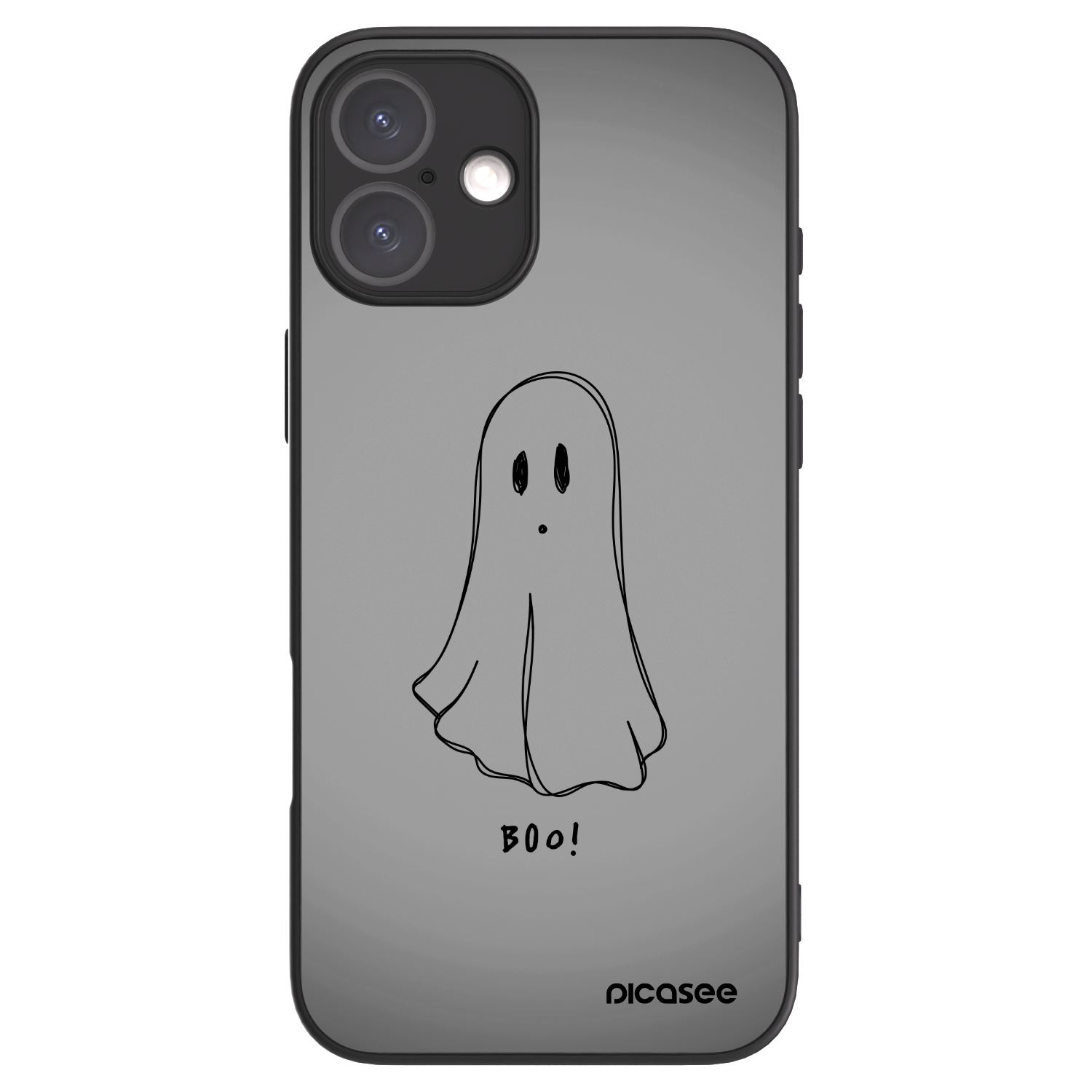 Picasee ULTIMATE CASE MagSafe Apple iPhone 16 Plus - készülékre - Ghost