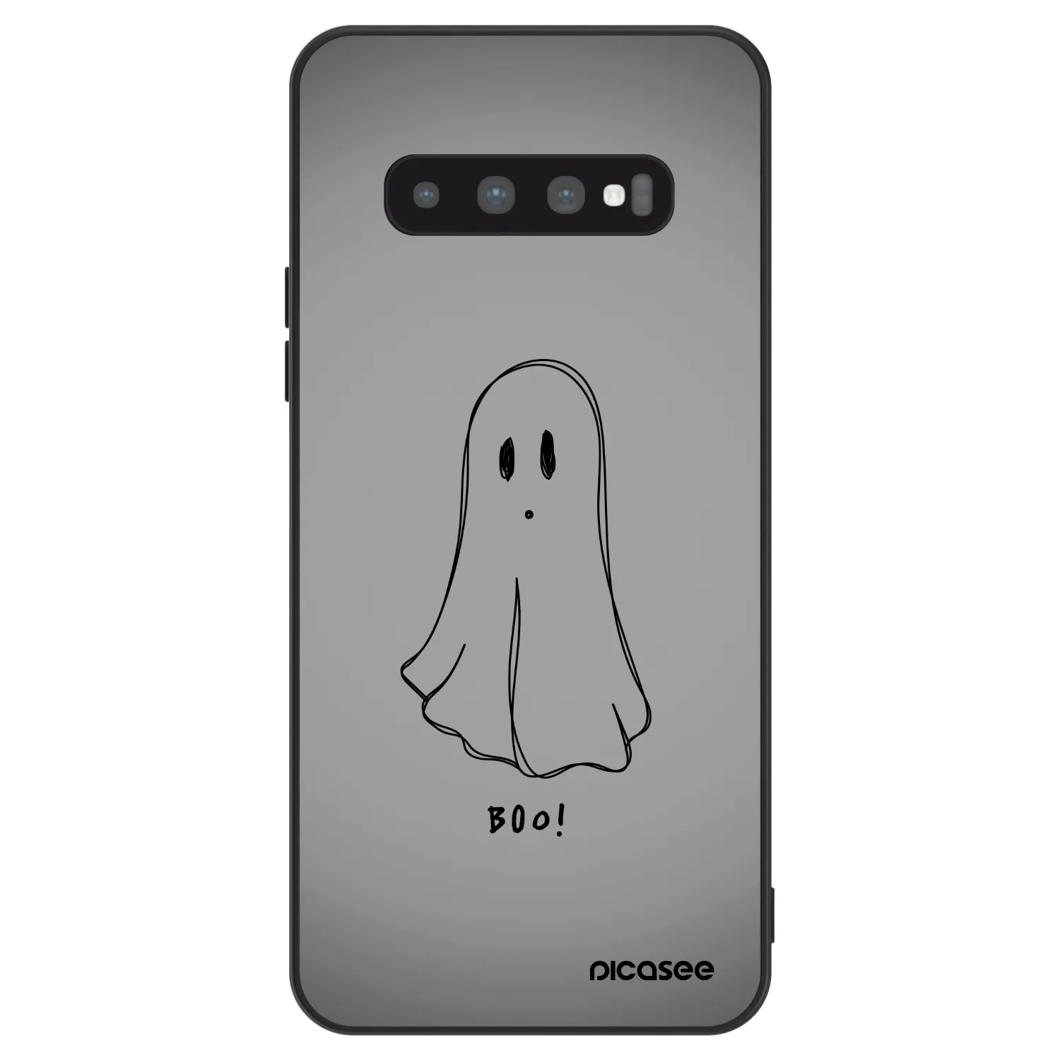Picasee ULTIMATE CASE Samsung Galaxy S10 Plus G975 - készülékre - Ghost