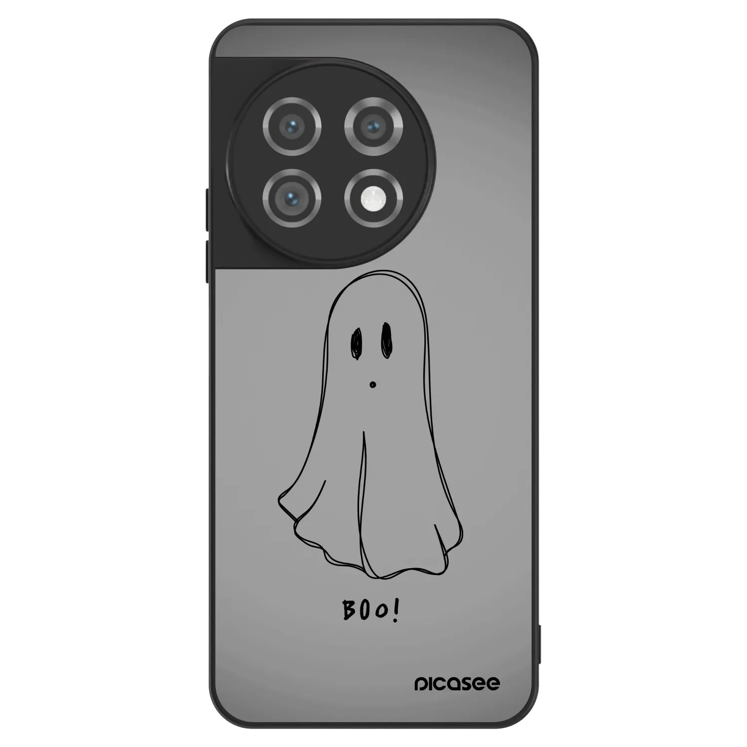 Picasee ULTIMATE CASE OnePlus 11 5G - készülékre - Ghost