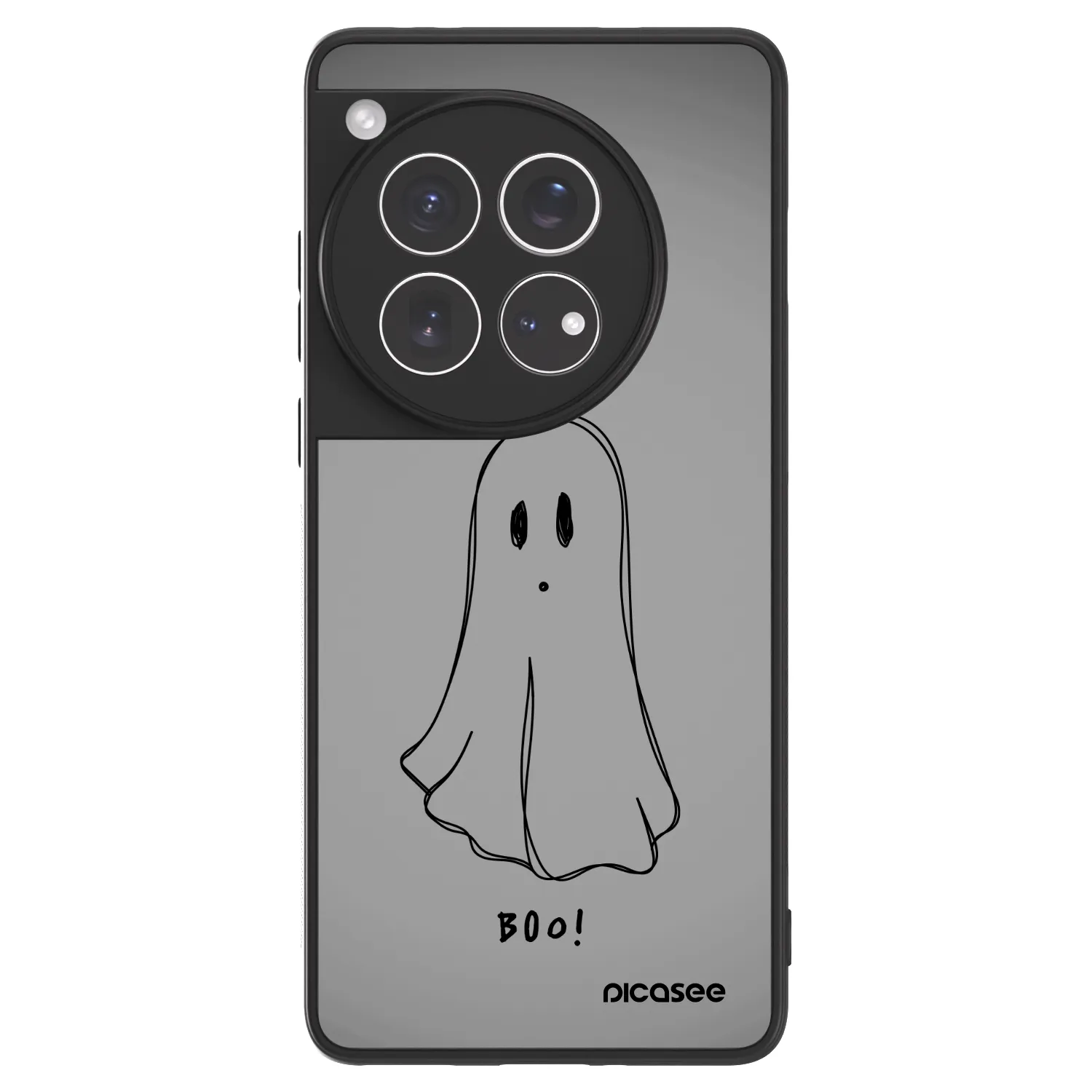 Picasee ULTIMATE CASE OnePlus 12 5G - készülékre - Ghost