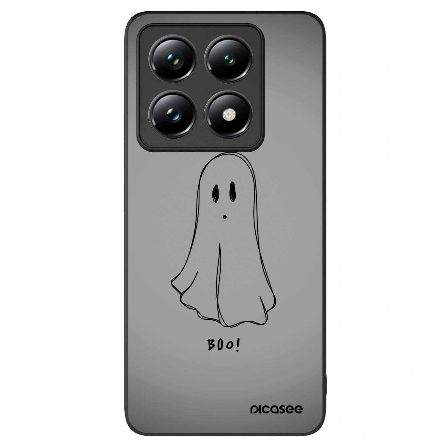 Picasee ULTIMATE CASE Xiaomi 14T Pro - készülékre - Ghost