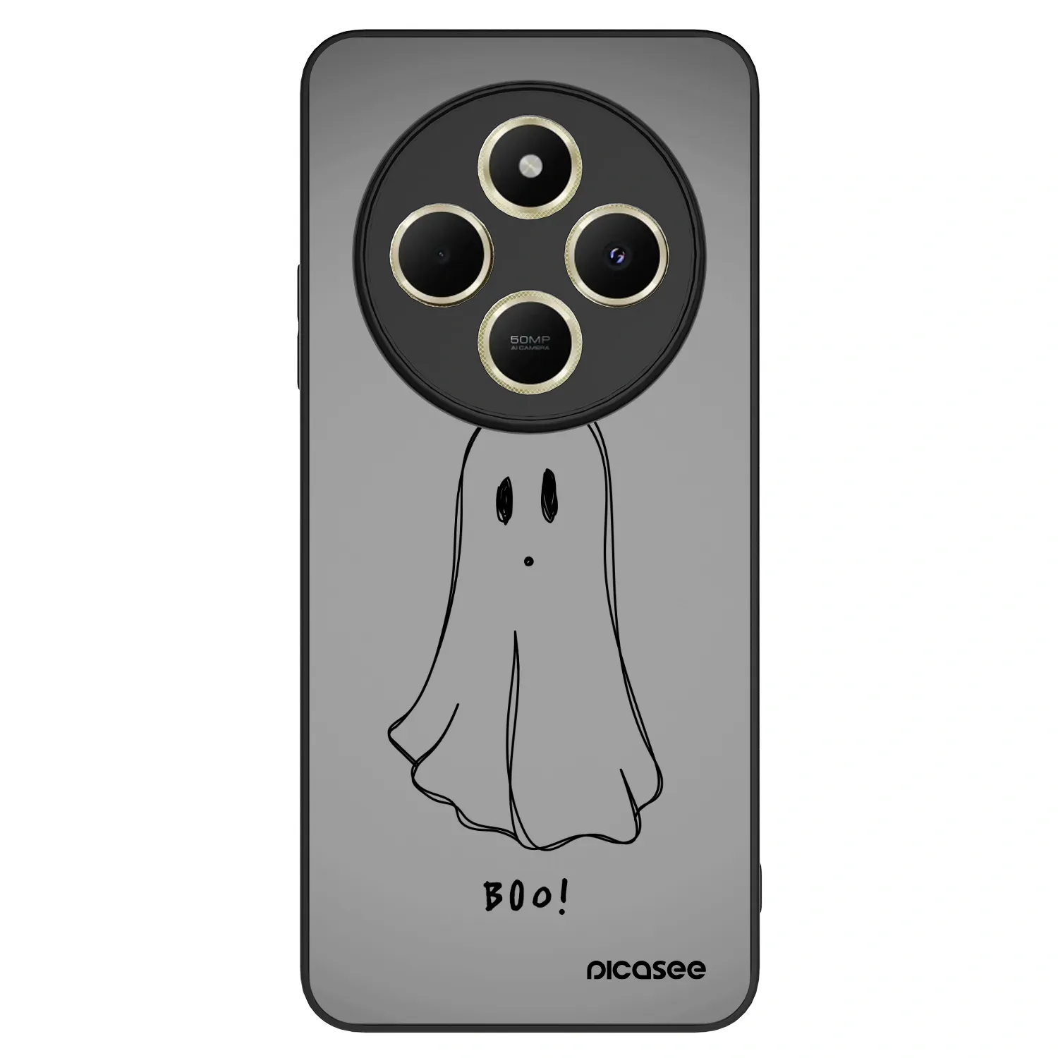 Picasee ULTIMATE CASE Xiaomi Redmi 14C - készülékre - Ghost