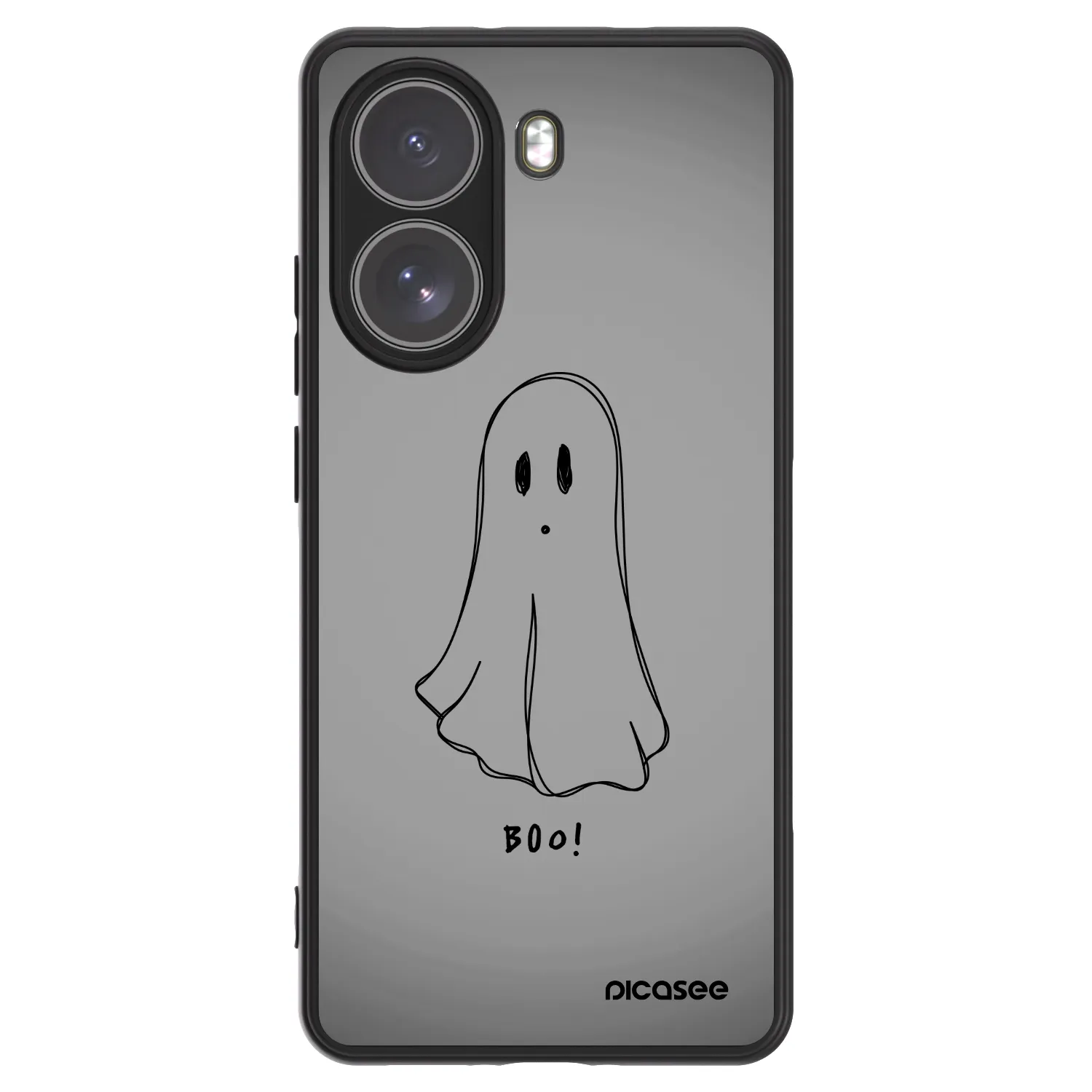 Picasee ULTIMATE CASE Xiaomi Poco X7 - készülékre - Ghost