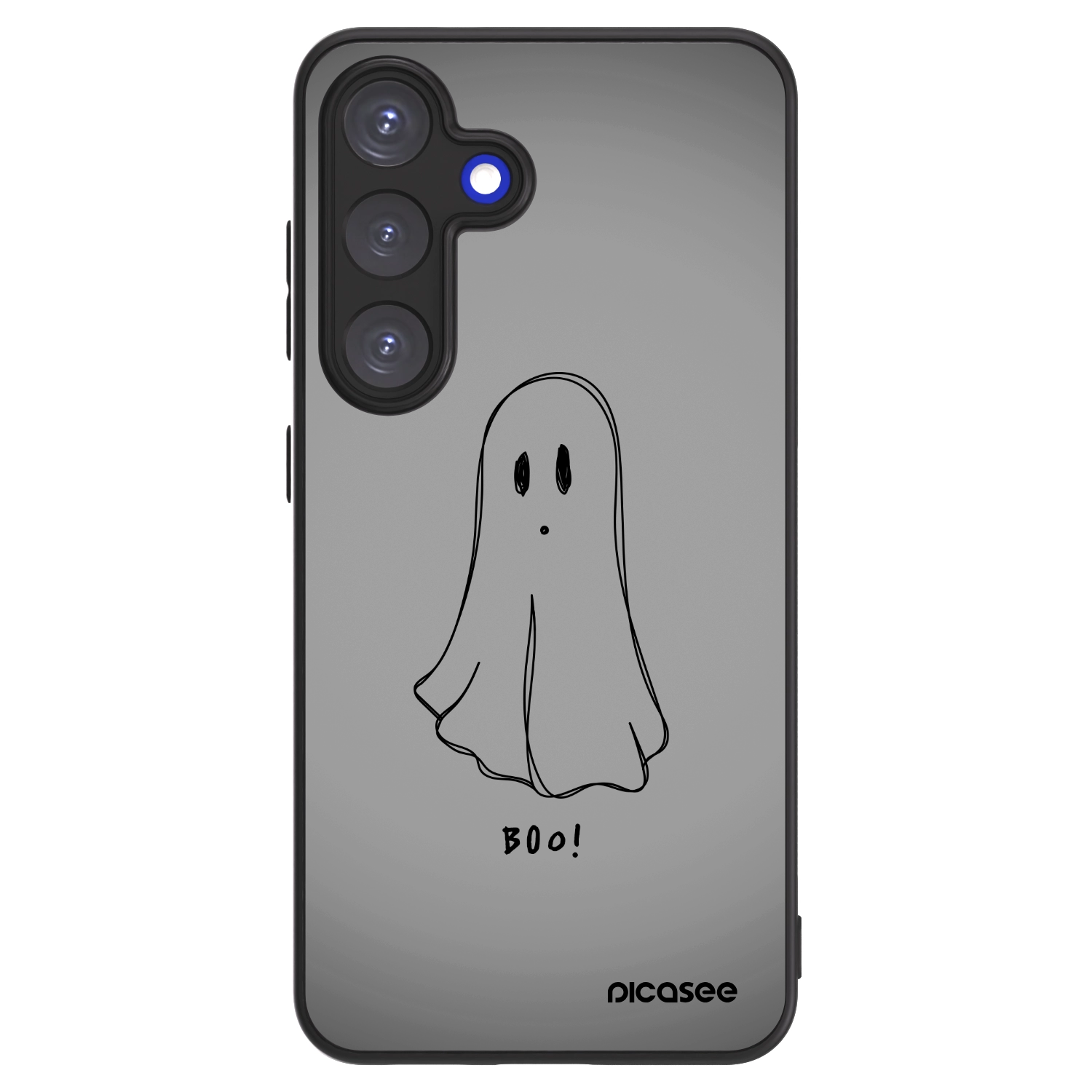 Picasee ULTIMATE CASE PowerShare Samsung Galaxy S25 5G - készülékre - Ghost