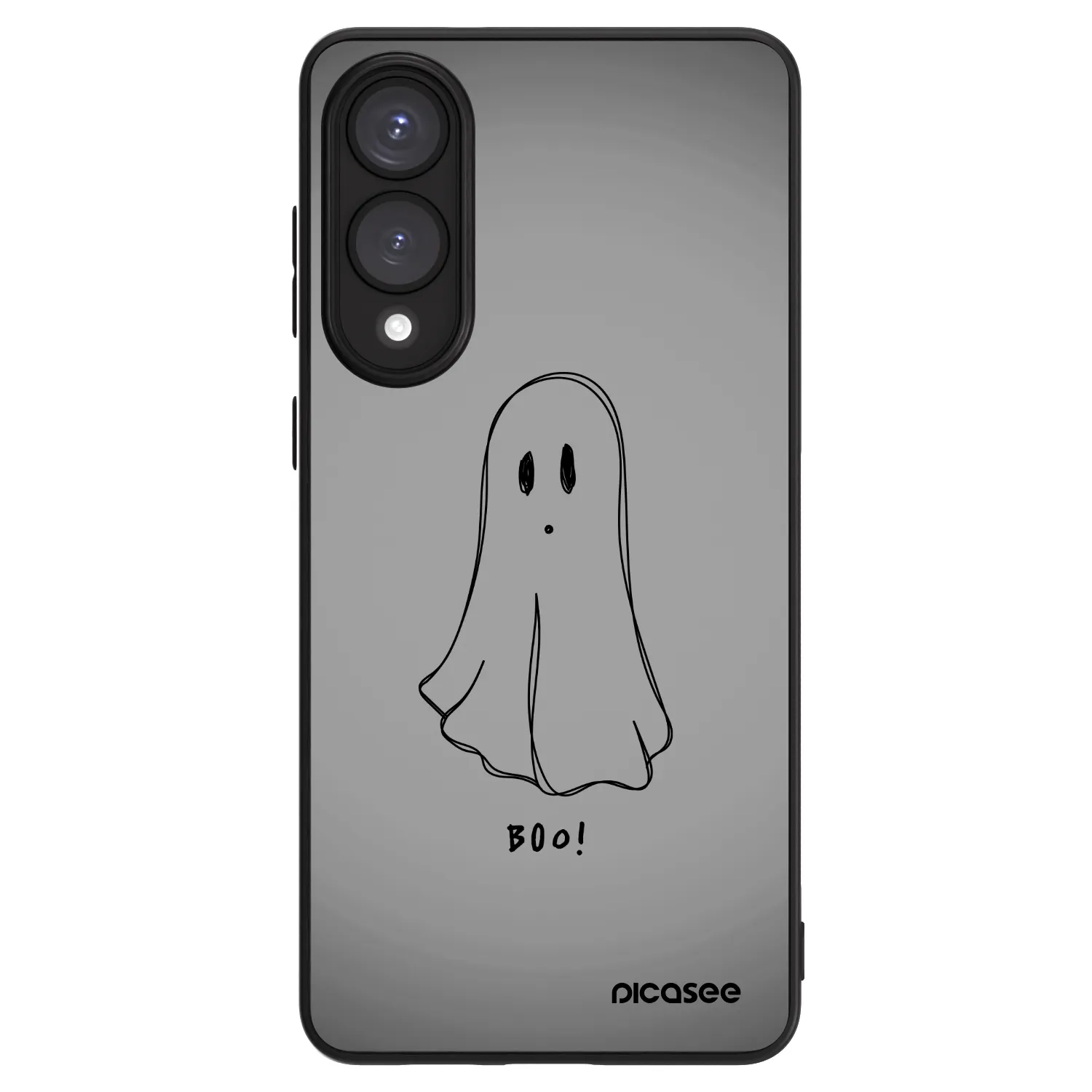 Picasee ULTIMATE CASE PowerShare Samsung Galaxy S25 Edge 5G - készülékre - Ghost