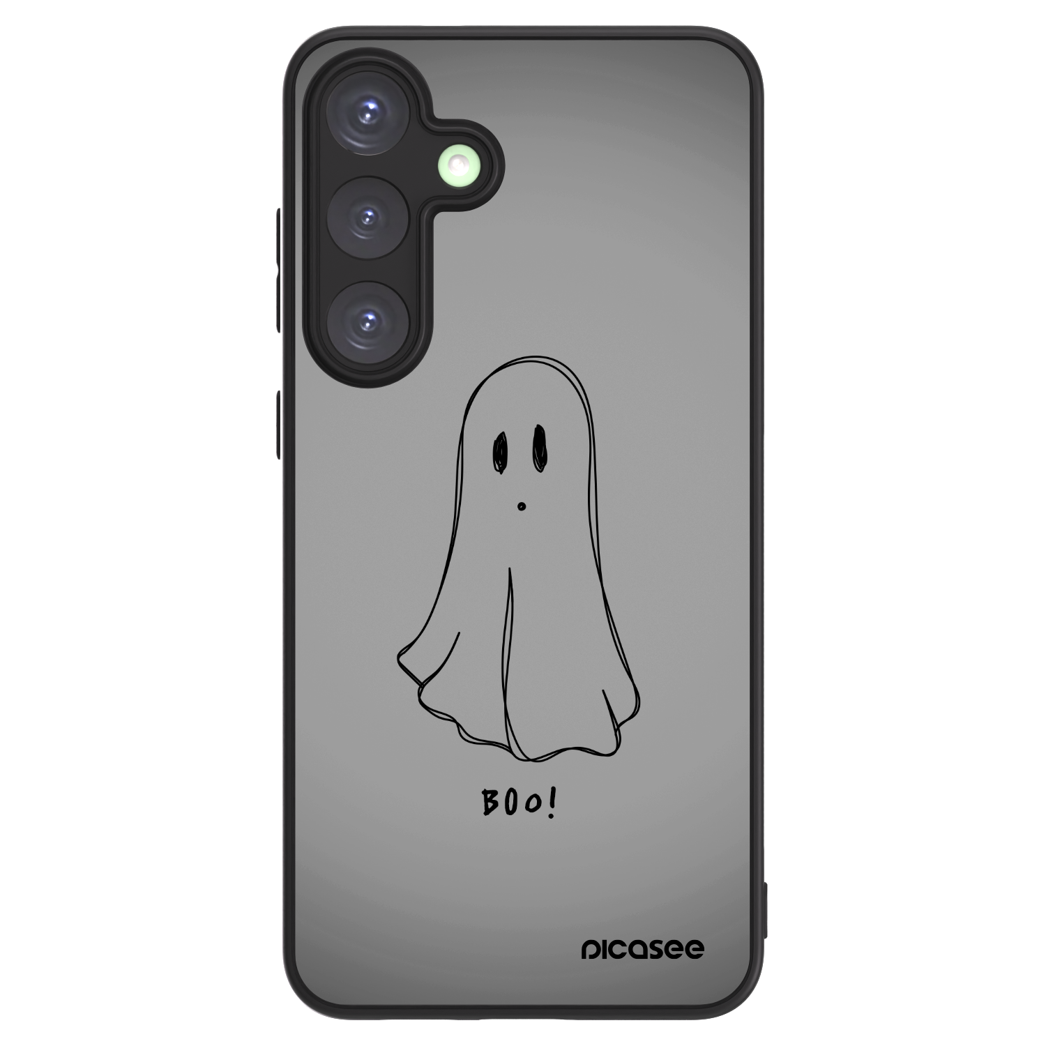 Picasee ULTIMATE CASE Samsung Galaxy S25+ 5G - készülékre - Ghost