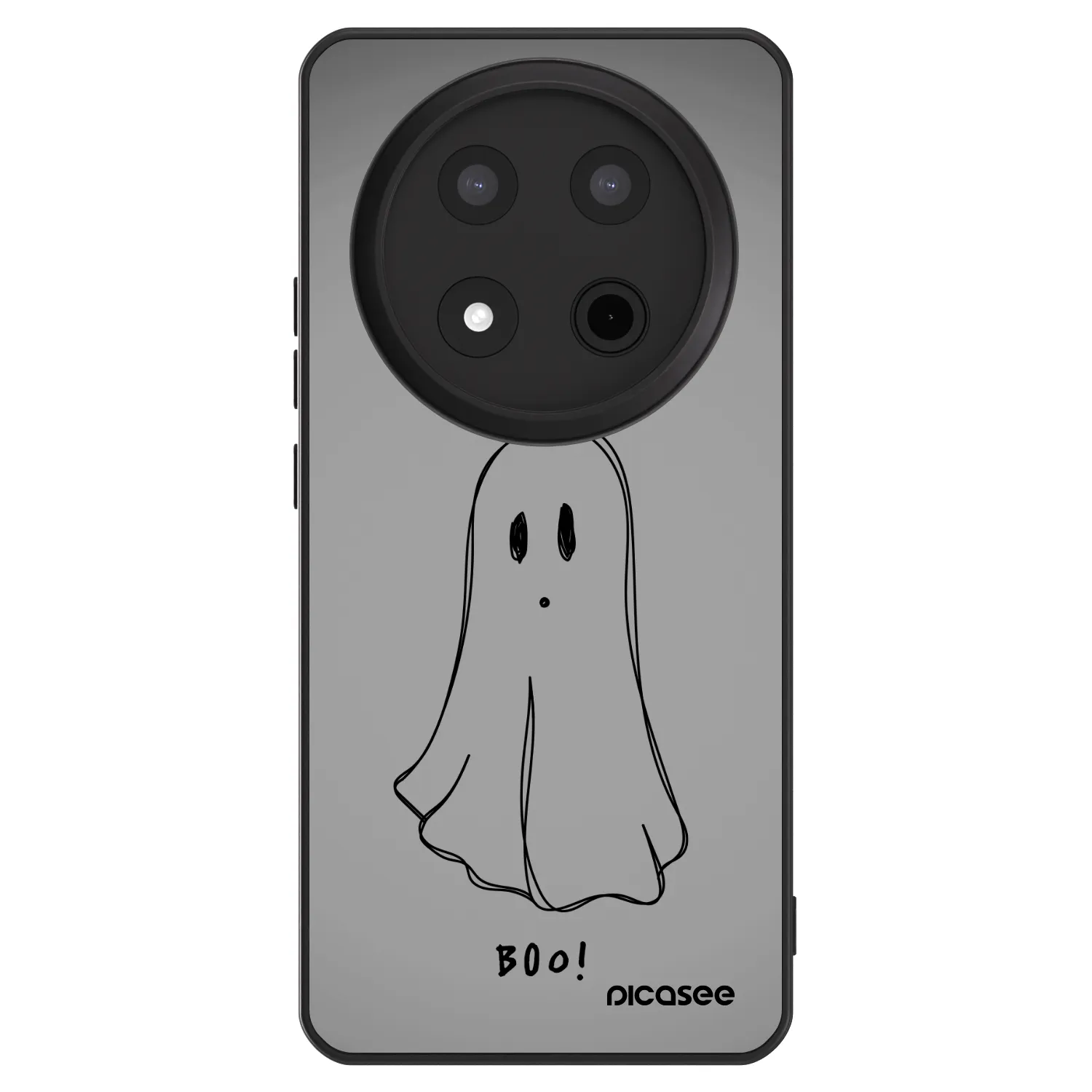Picasee ULTIMATE CASE Honor Magic7 Lite 5G - készülékre - Ghost
