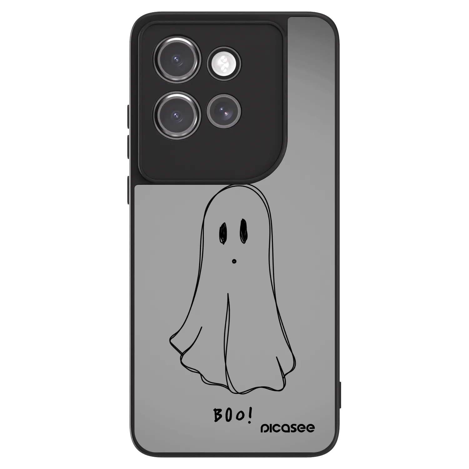 Picasee ULTIMATE CASE Motorola Edge 50 Neo - készülékre - Ghost