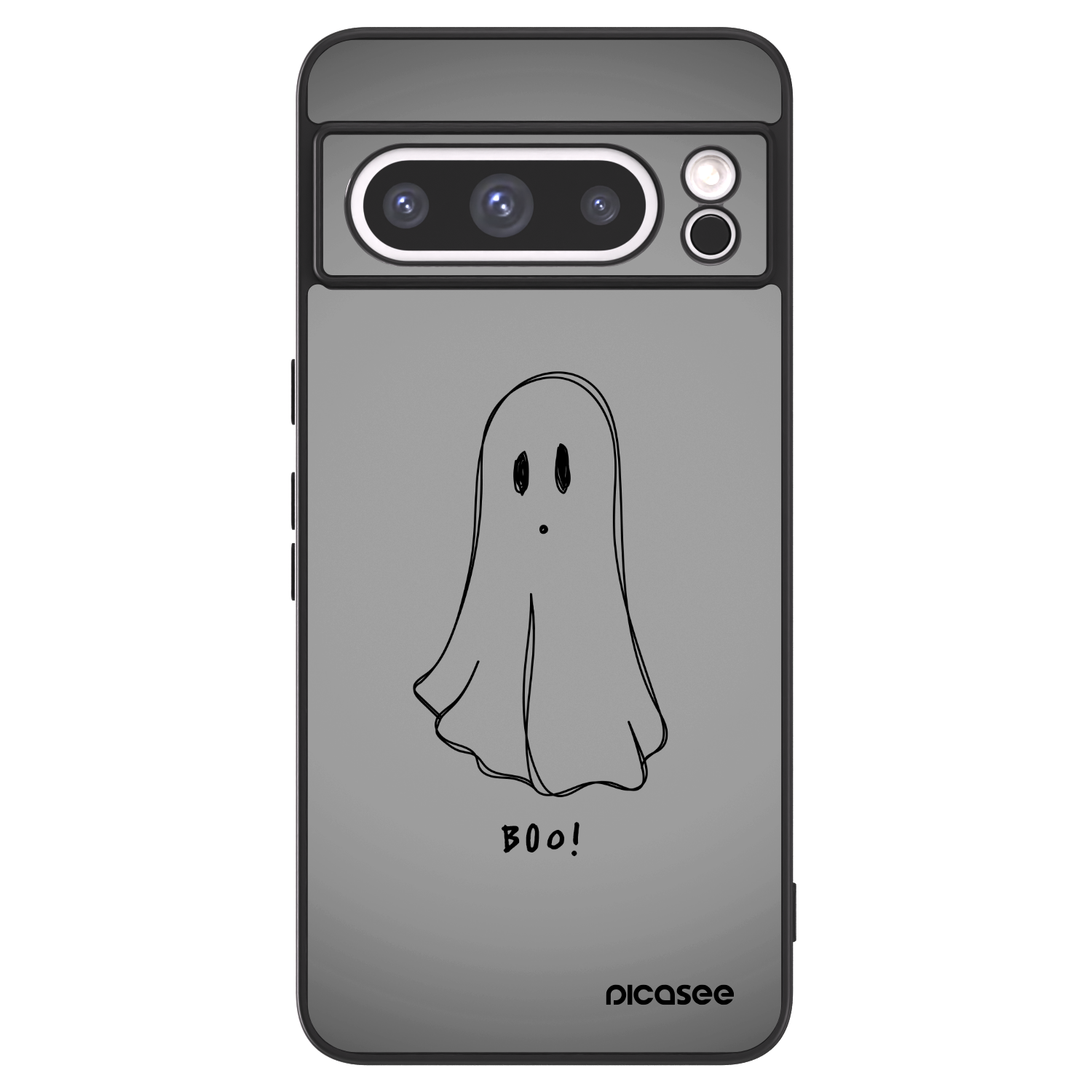 Picasee ULTIMATE CASE Google Pixel 8 Pro - készülékre - Ghost