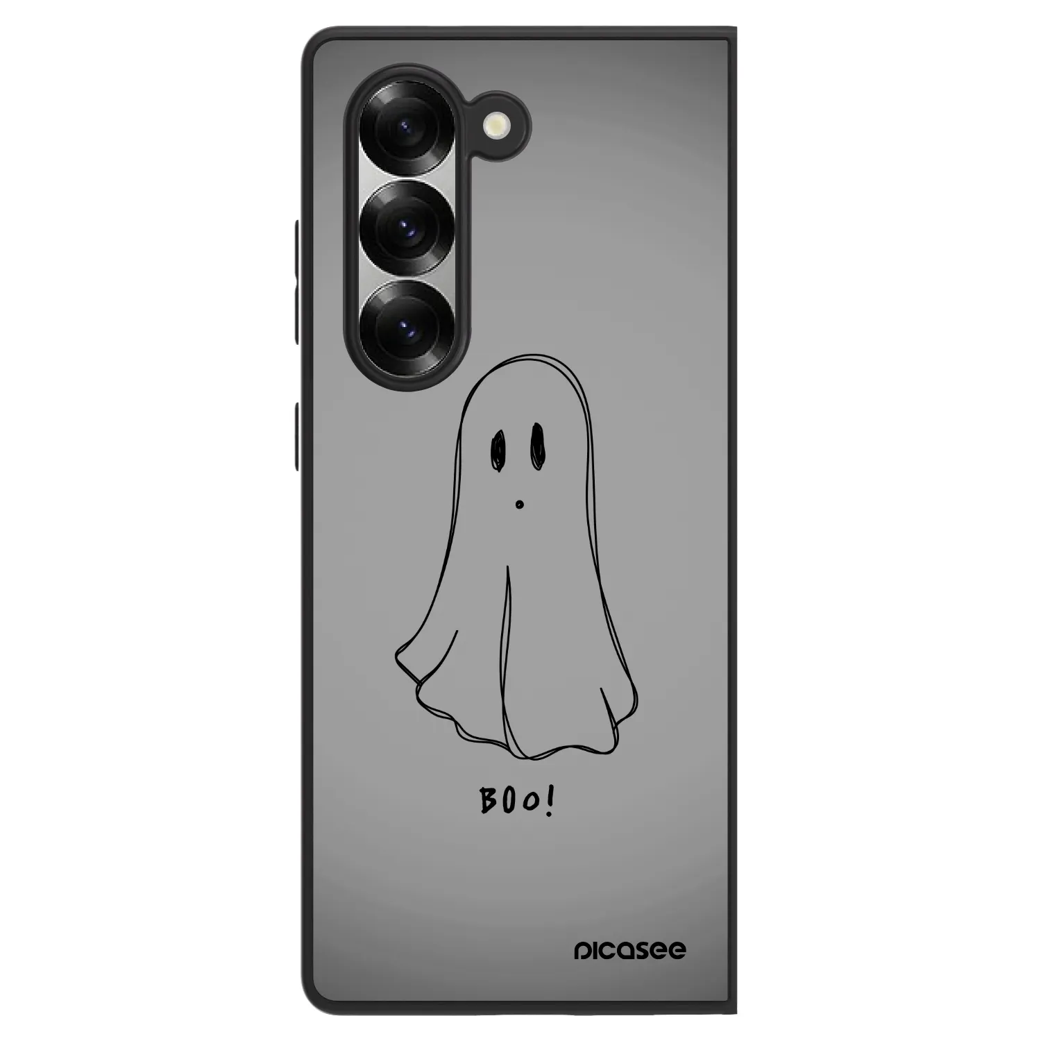 Picasee ULTIMATE CASE Samsung Galaxy Z Fold6 5G - készülékre - Ghost