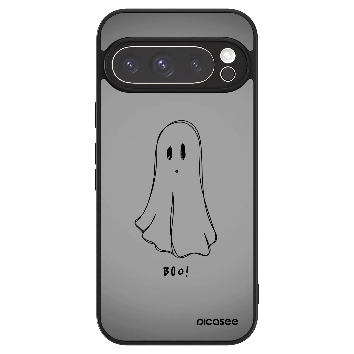 Picasee ULTIMATE CASE Google Pixel 9 Pro - készülékre - Ghost