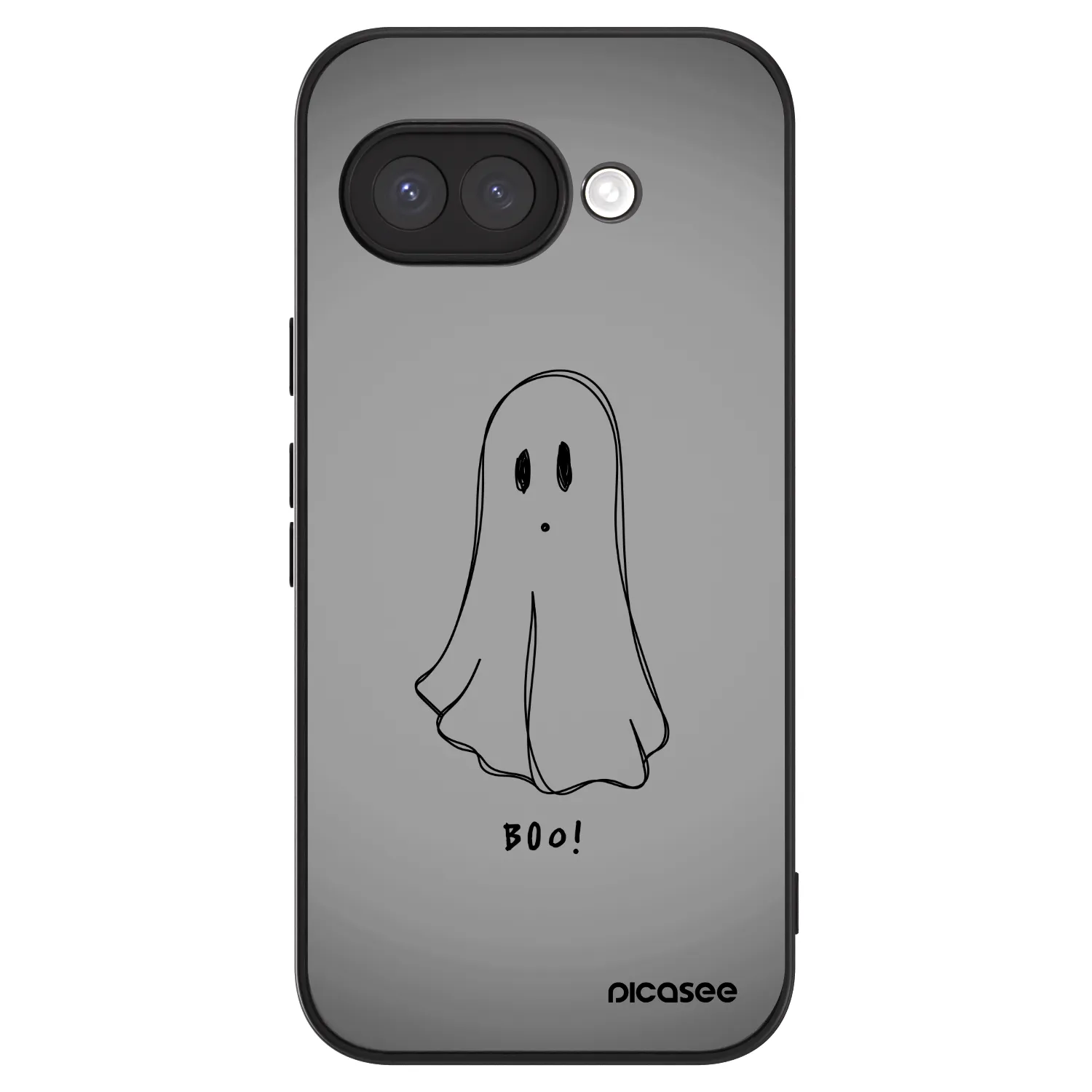 Picasee ULTIMATE CASE Google Pixel 9a - készülékre - Ghost