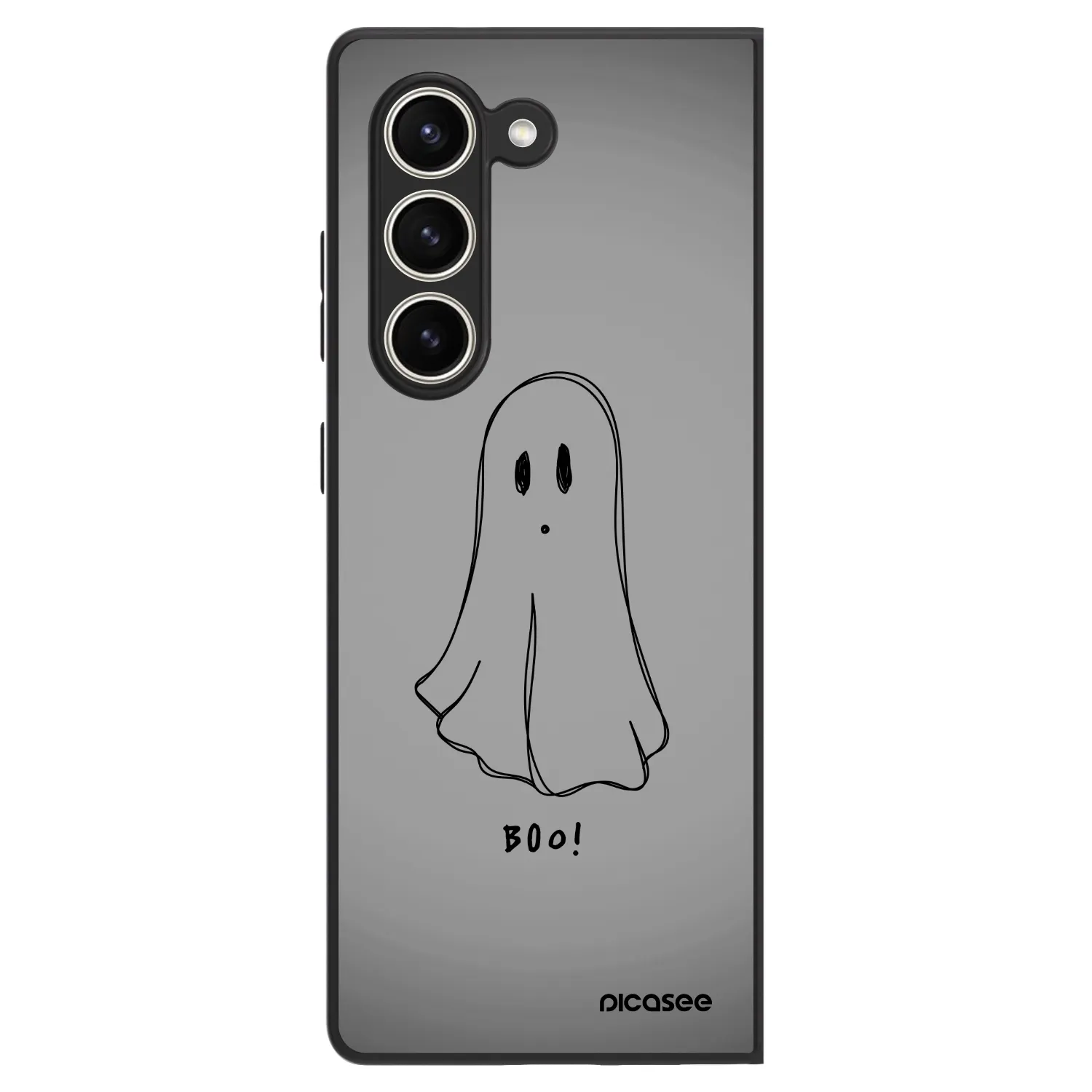 Picasee ULTIMATE CASE Samsung Galaxy Z Fold5 5G - készülékre - Ghost