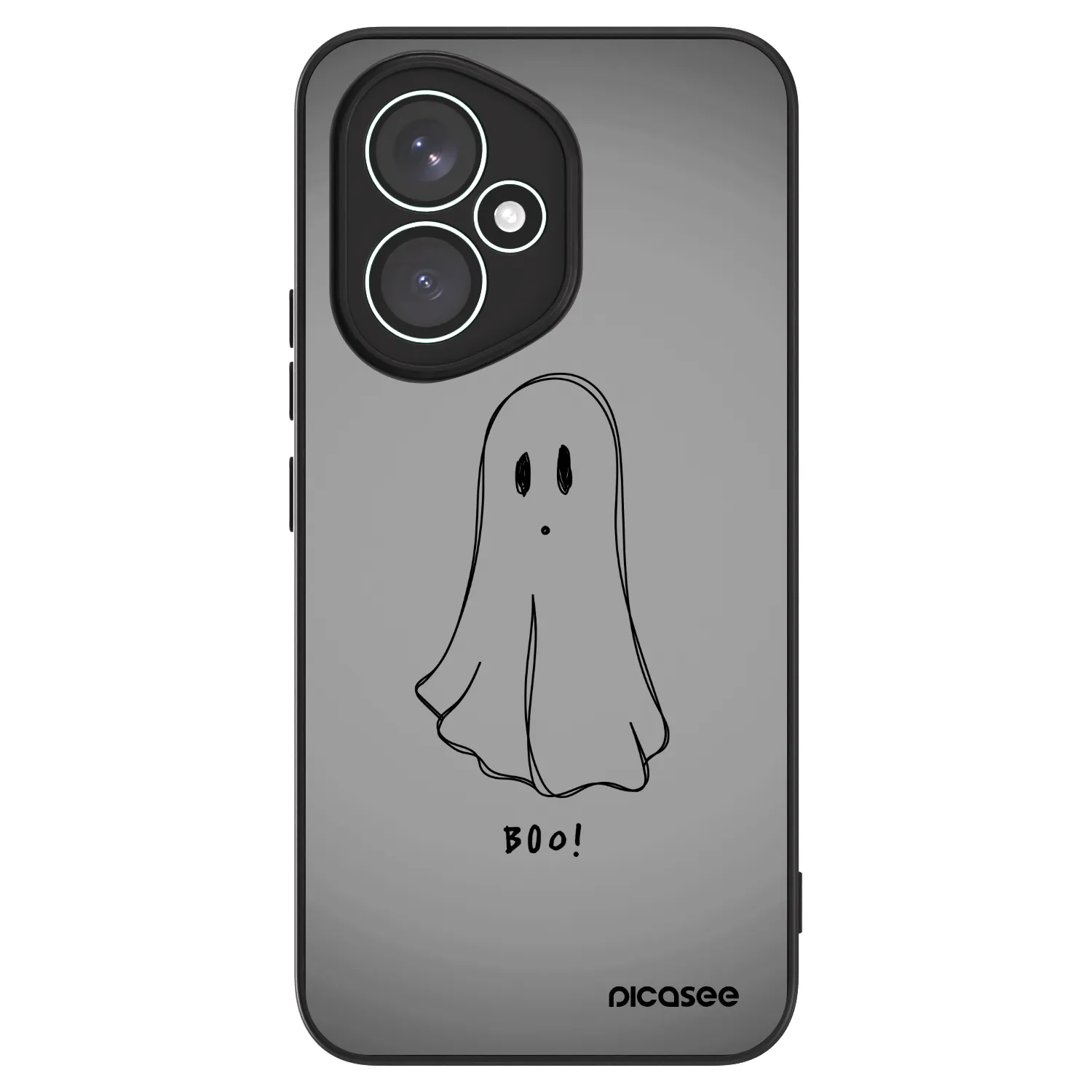 Picasee ULTIMATE CASE Honor 400 5G - készülékre - Ghost