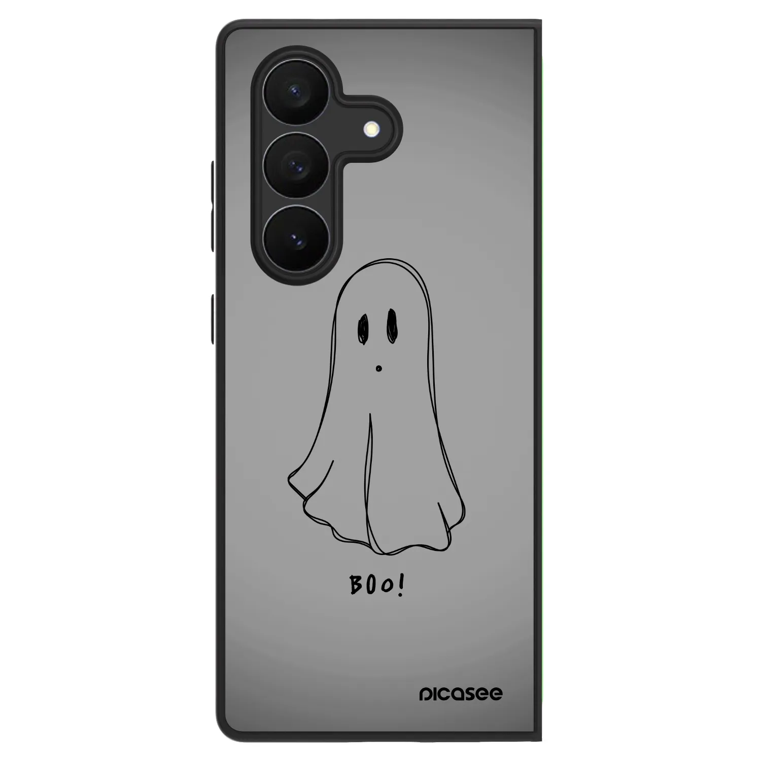 Picasee ULTIMATE CASE Samsung Galaxy Z Fold7 5G - készülékre - Ghost