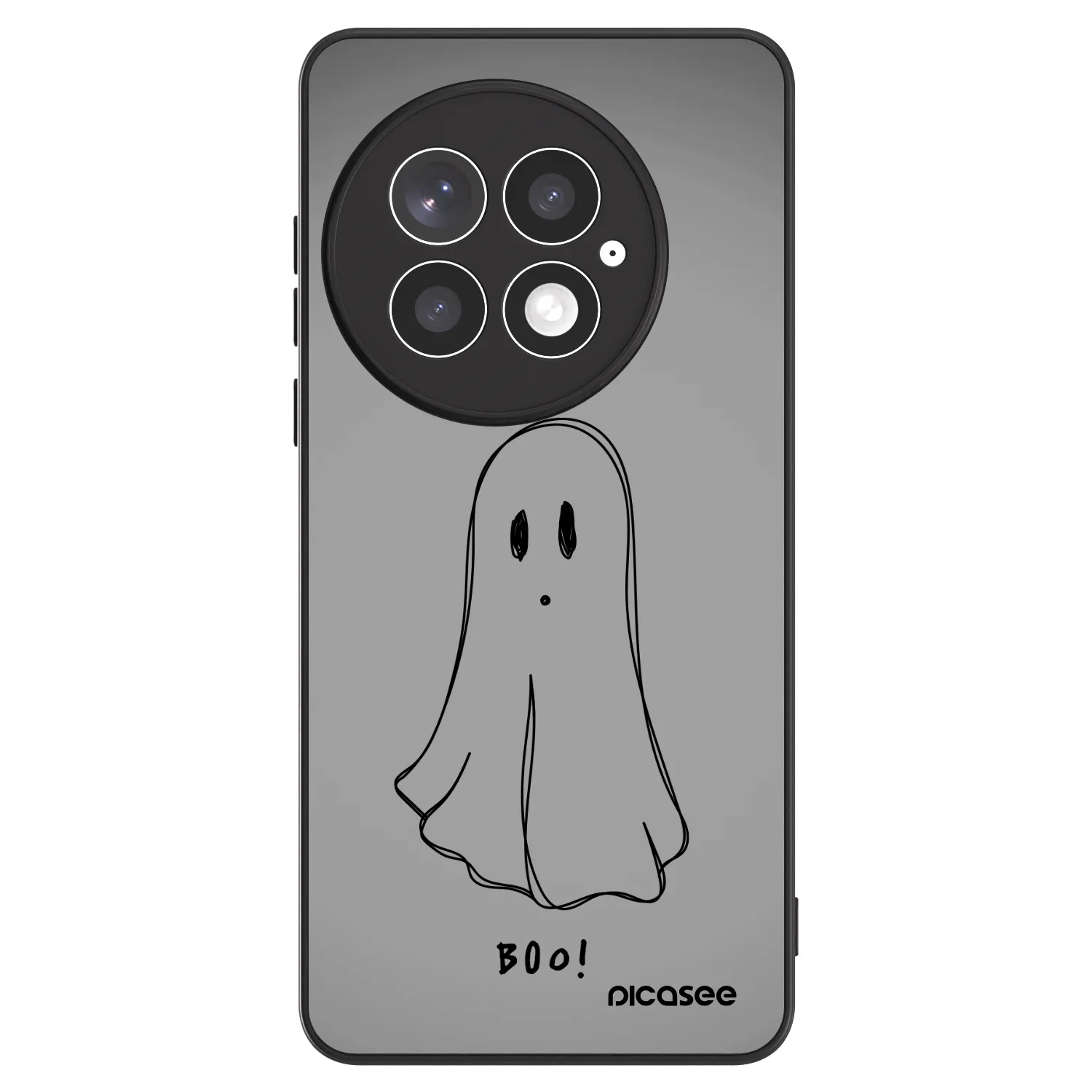 Picasee ULTIMATE CASE OnePlus 13 5G - készülékre - Ghost