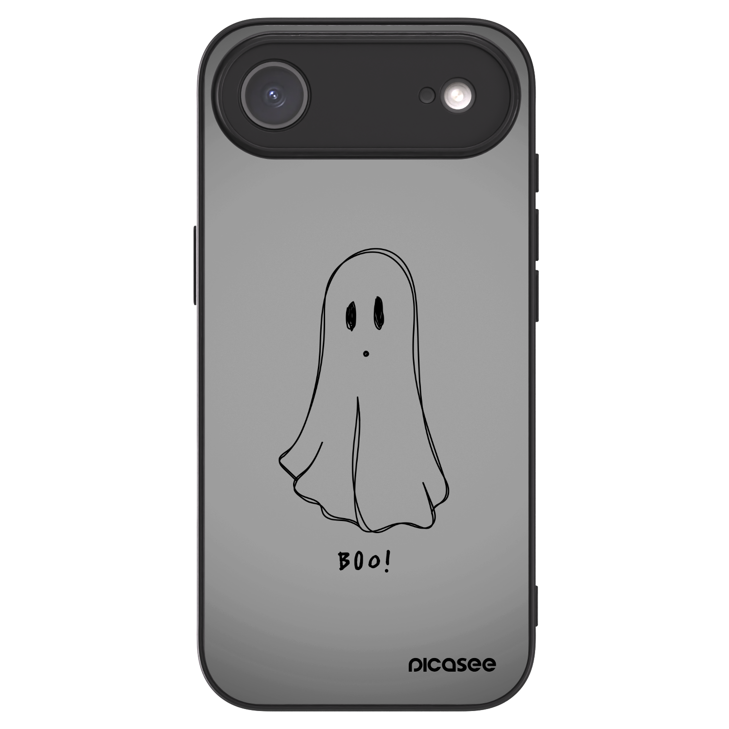 Picasee ULTIMATE CASE Apple iPhone Air - készülékre - Ghost