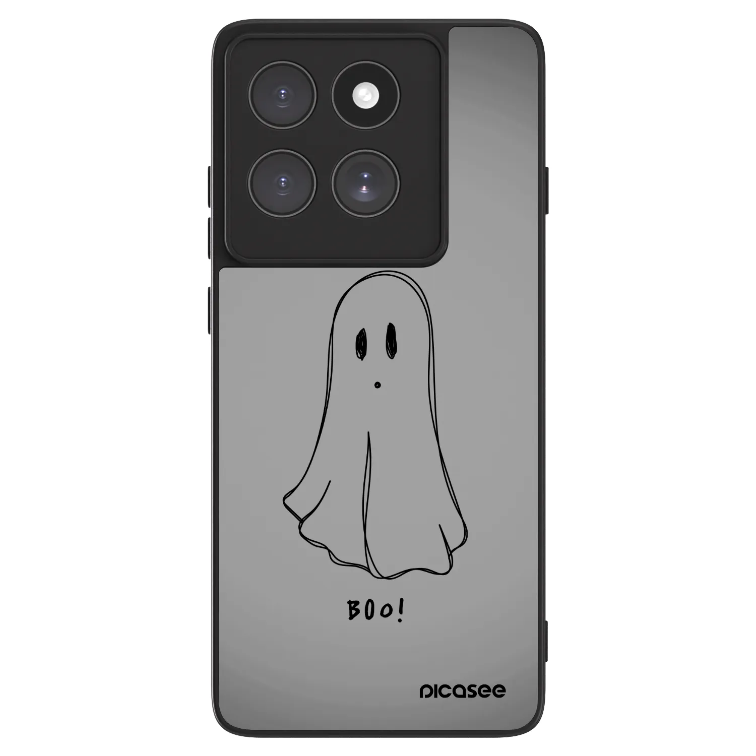 Picasee ULTIMATE CASE Motorola Edge 60 Pro - készülékre - Ghost
