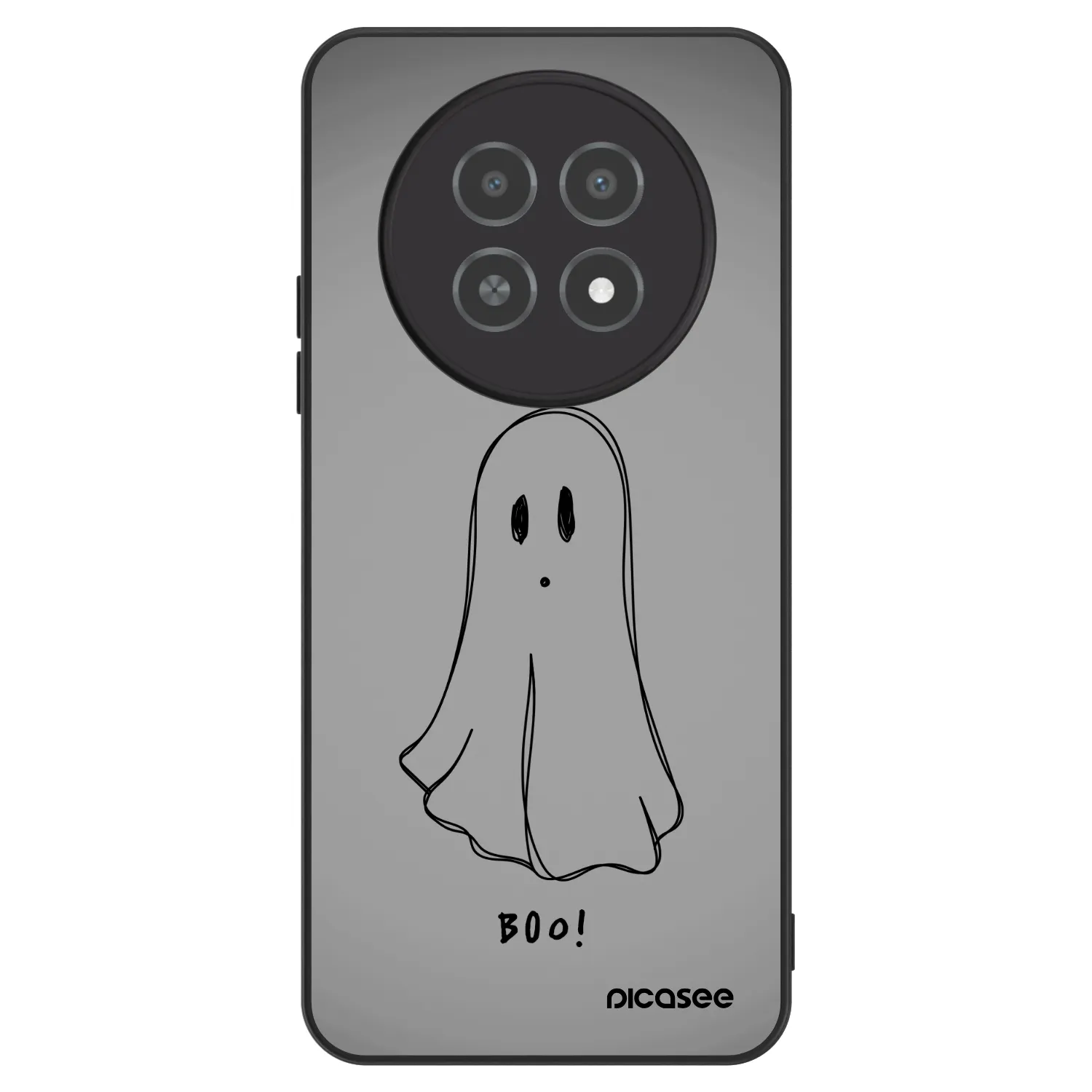 Picasee ULTIMATE CASE Realme 12X - készülékre - Ghost