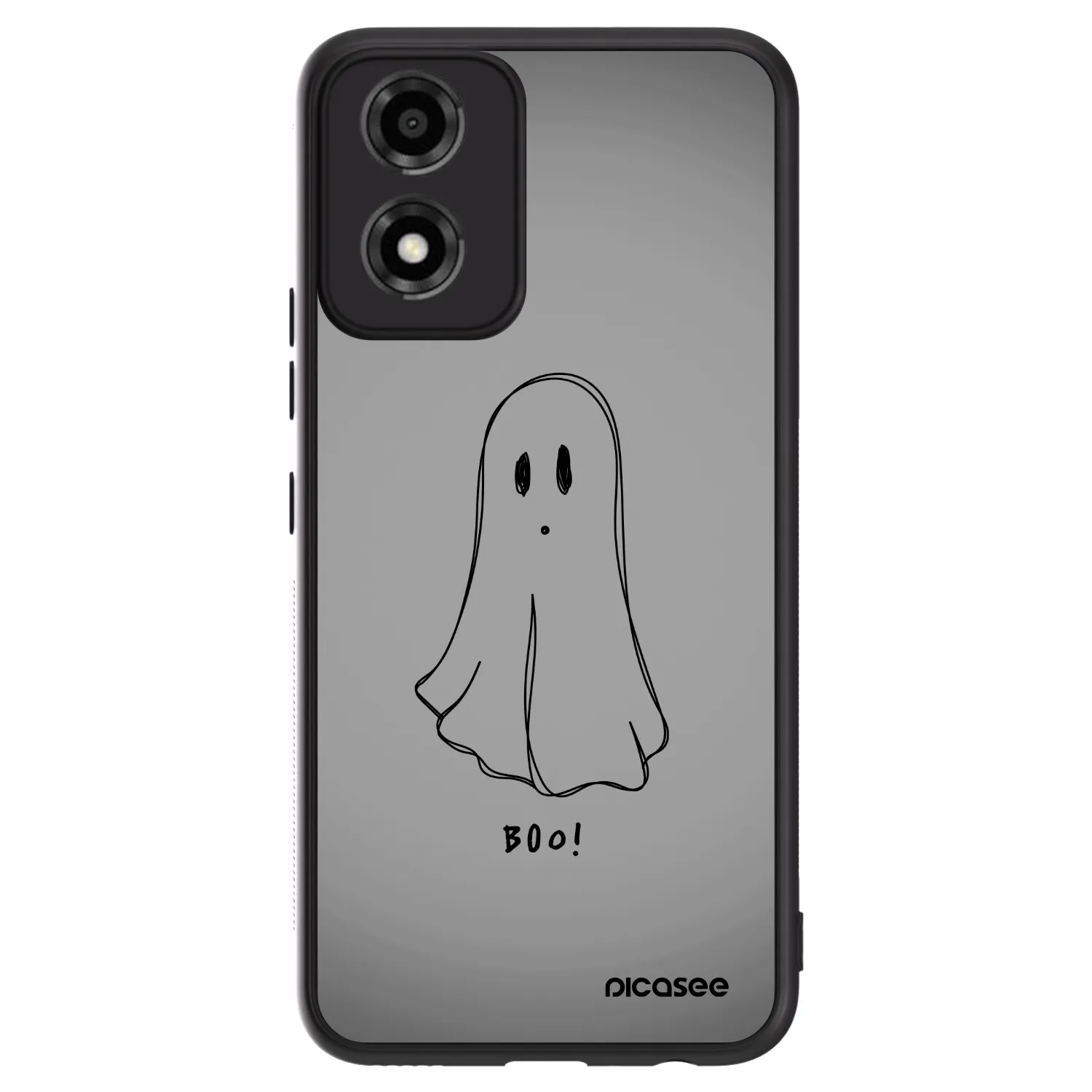 Picasee ULTIMATE CASE Motorola Moto E14 - készülékre - Ghost