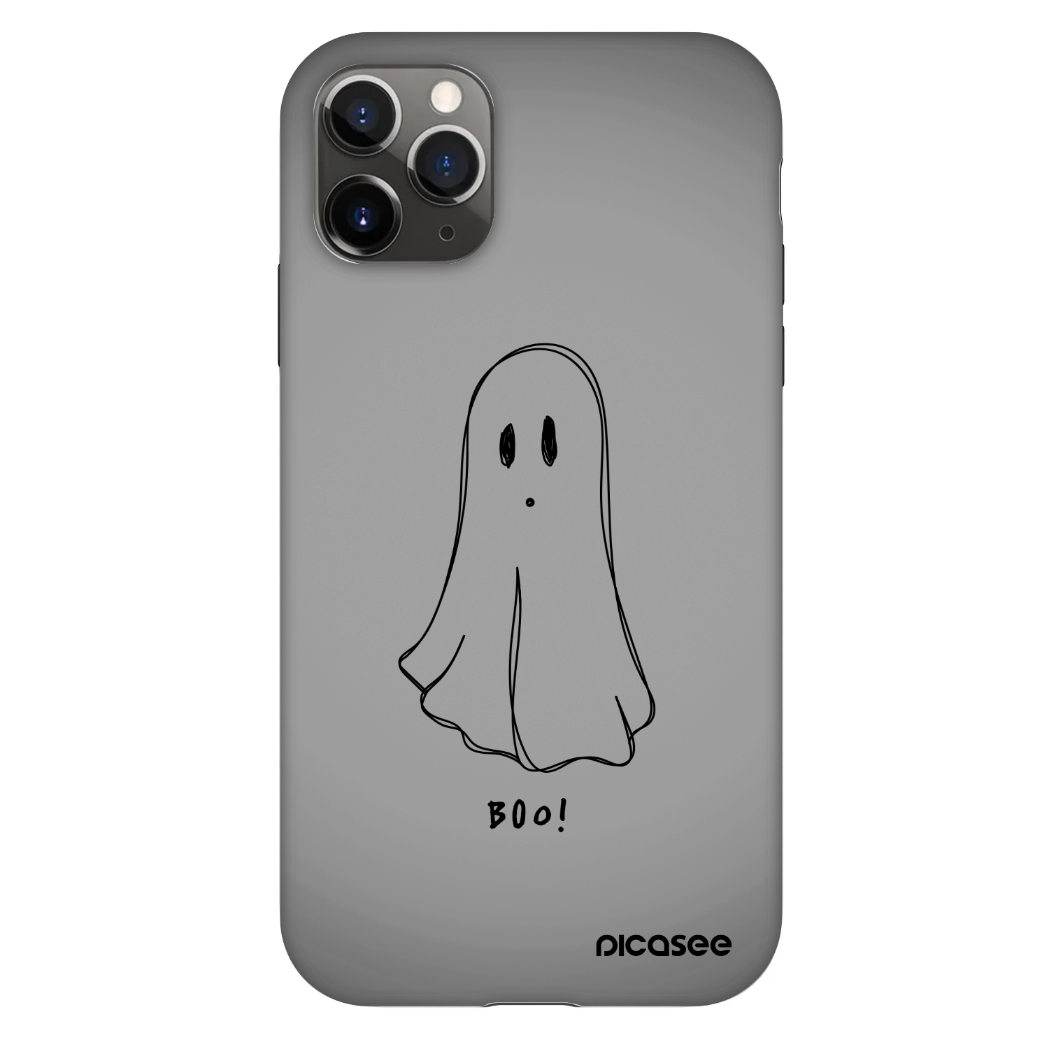 Picasee Fashion Case Apple iPhone 11 Pro - Ghost