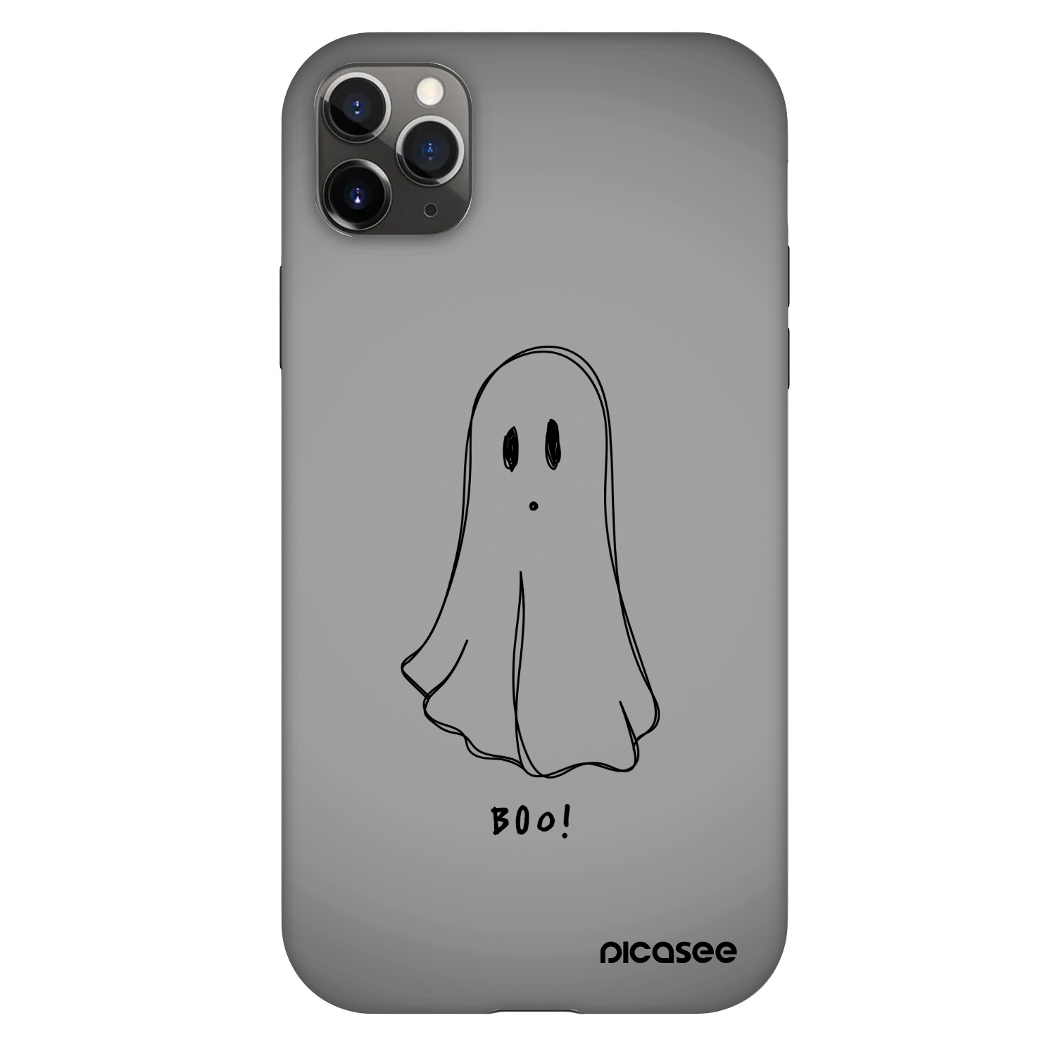 Picasee Fashion Case Apple iPhone 11 Pro Max - Ghost