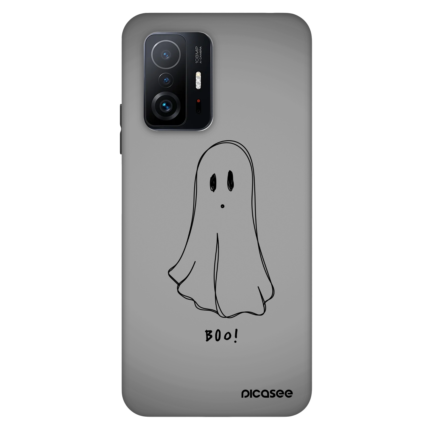 Picasee Fashion Case Xiaomi 11T Pro - Ghost