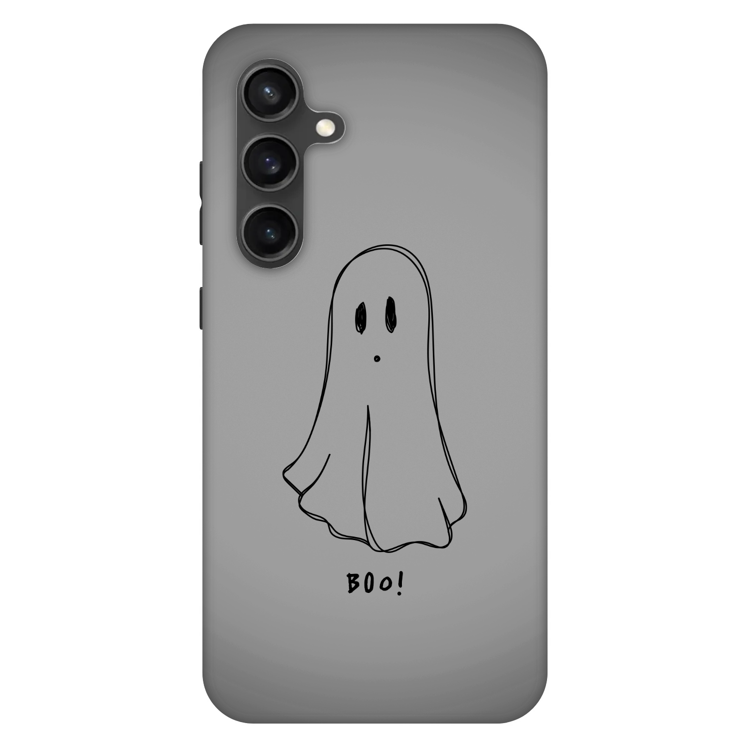 Picasee Fashion Case Samsung Galaxy S24 FE S721B - Ghost