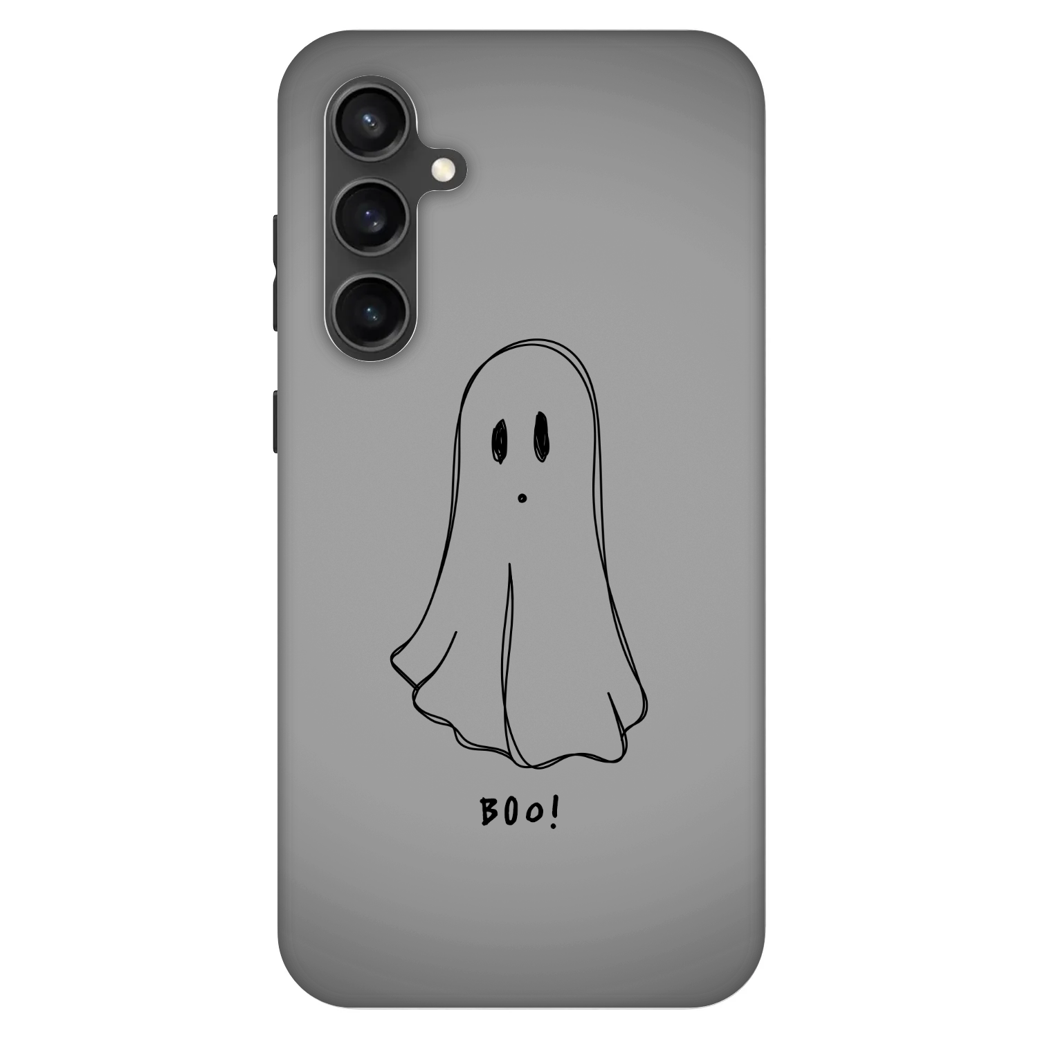 Picasee Fashion Case Samsung Galaxy S23 FE S711B - Ghost