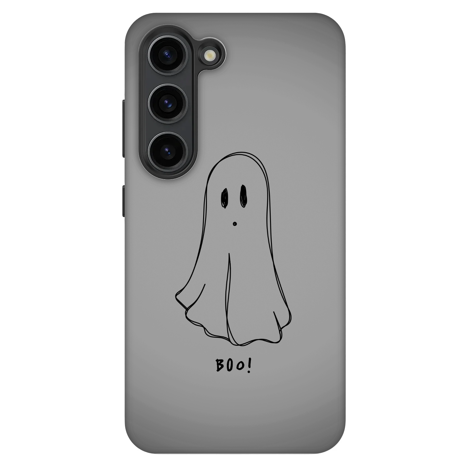 Picasee Fashion Case Samsung Galaxy S23 5G - Ghost