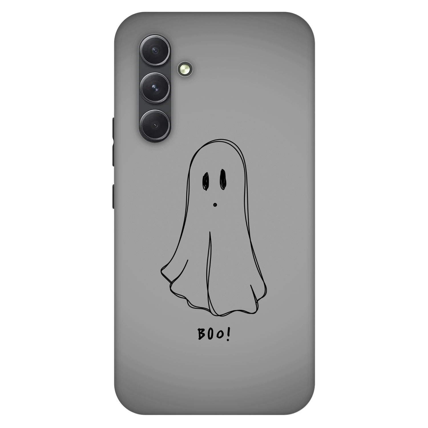 Picasee Fashion Case Samsung Galaxy A54 5G A546B - Ghost