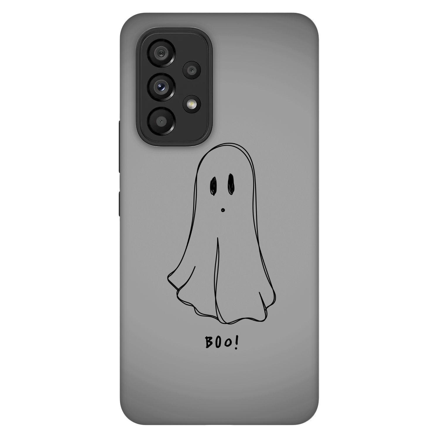 Picasee Fashion Case Samsung Galaxy A53 5G A536 - Ghost