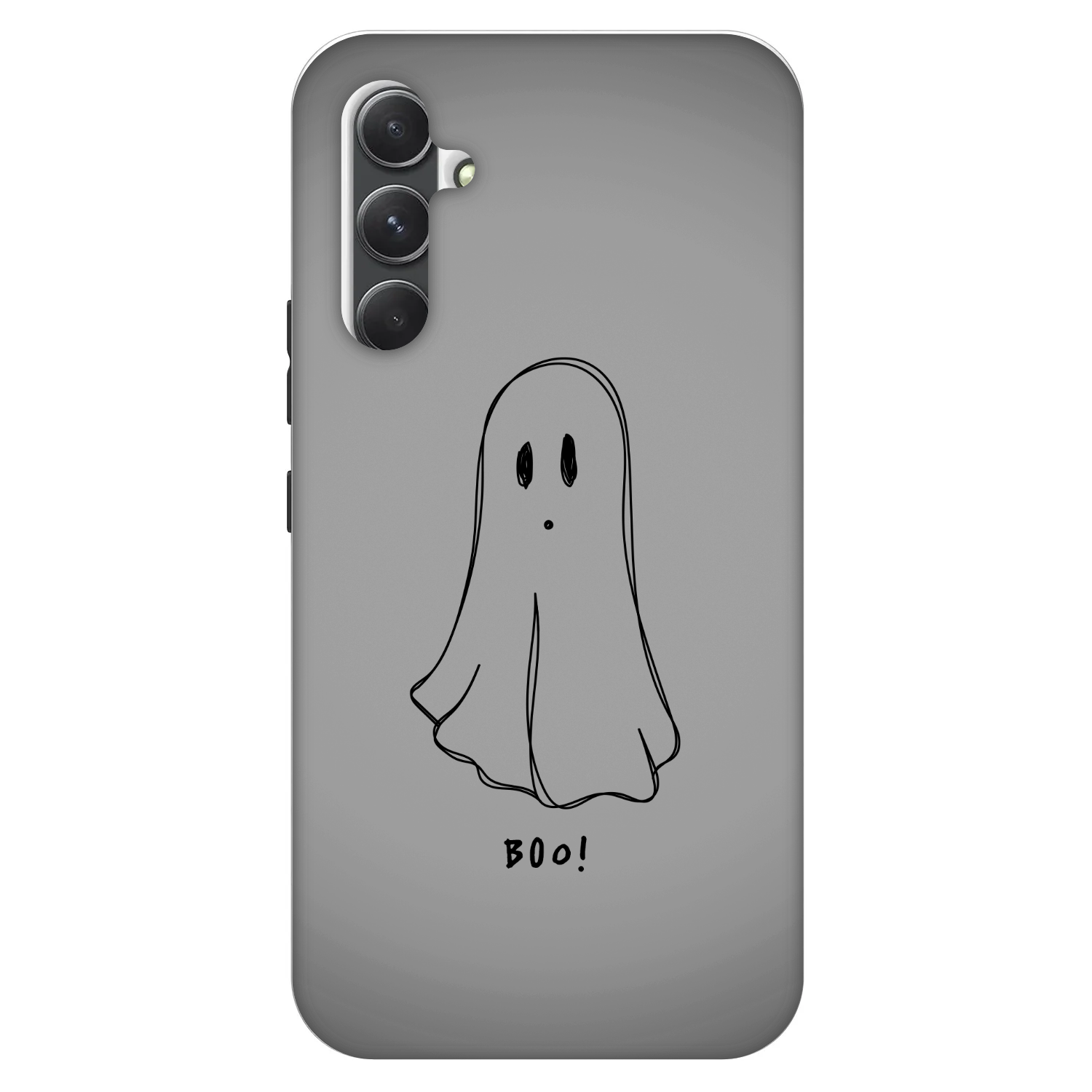 Picasee Fashion Case Samsung Galaxy A34 5G A346B - Ghost