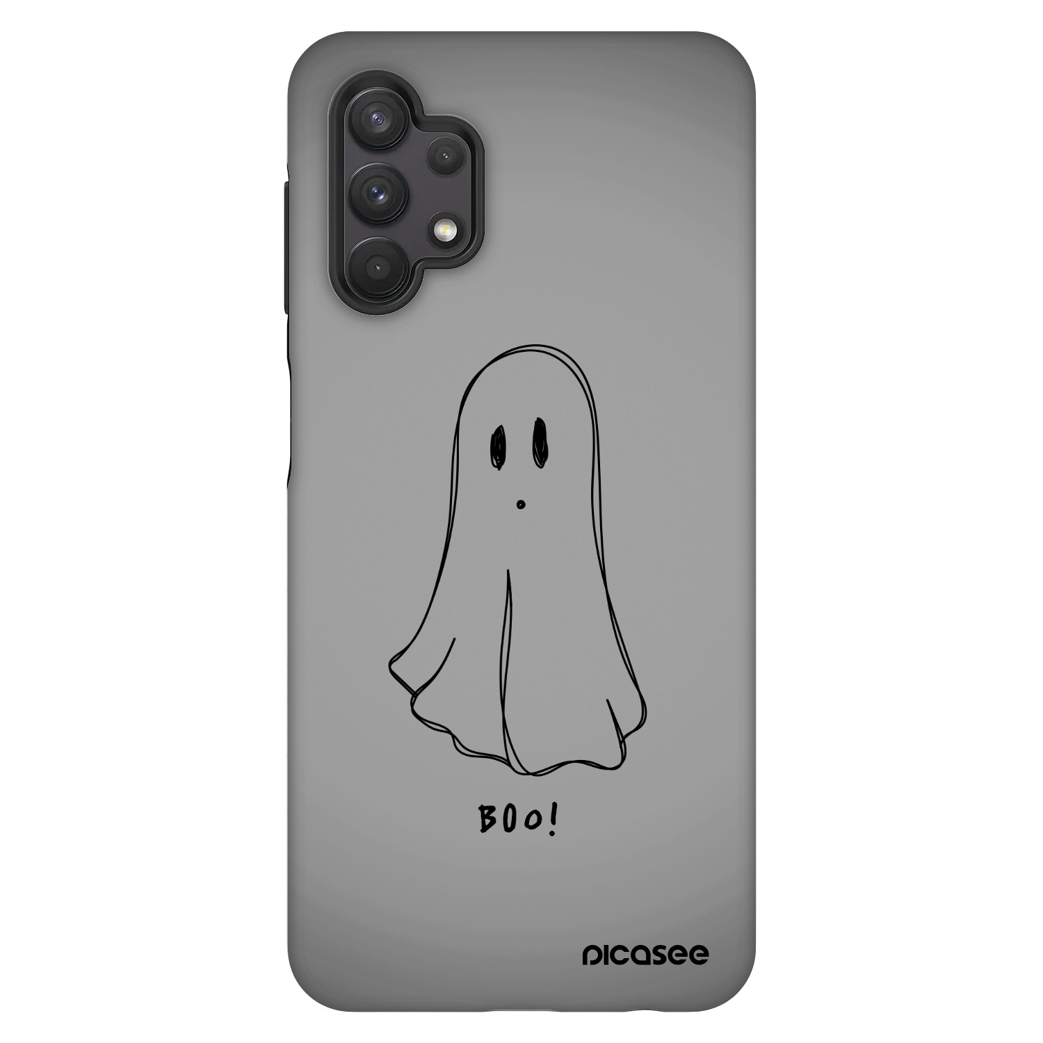 Picasee Fashion Case Samsung Galaxy A32 5G A326B - Ghost