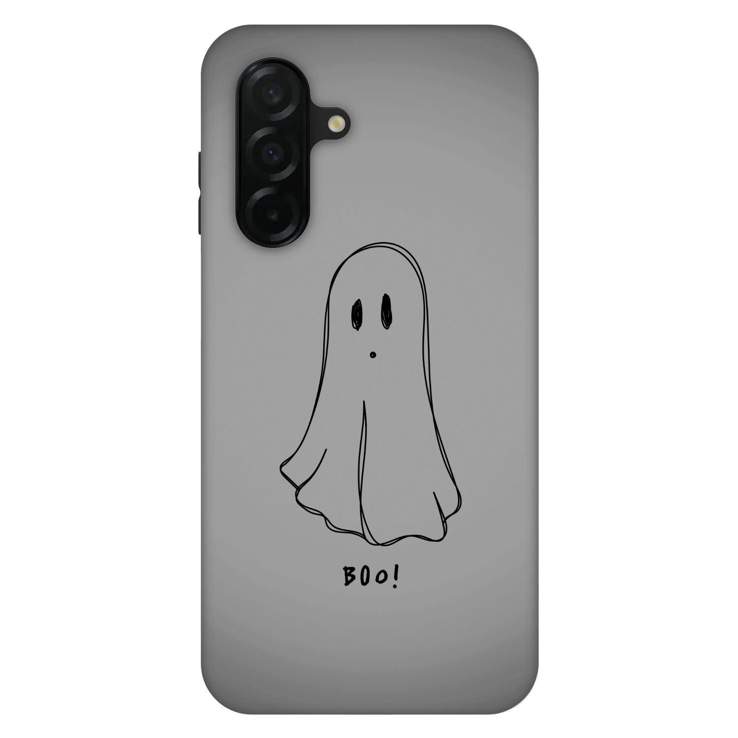 Picasee Fashion Case Samsung Galaxy A26 5G A266B - Ghost