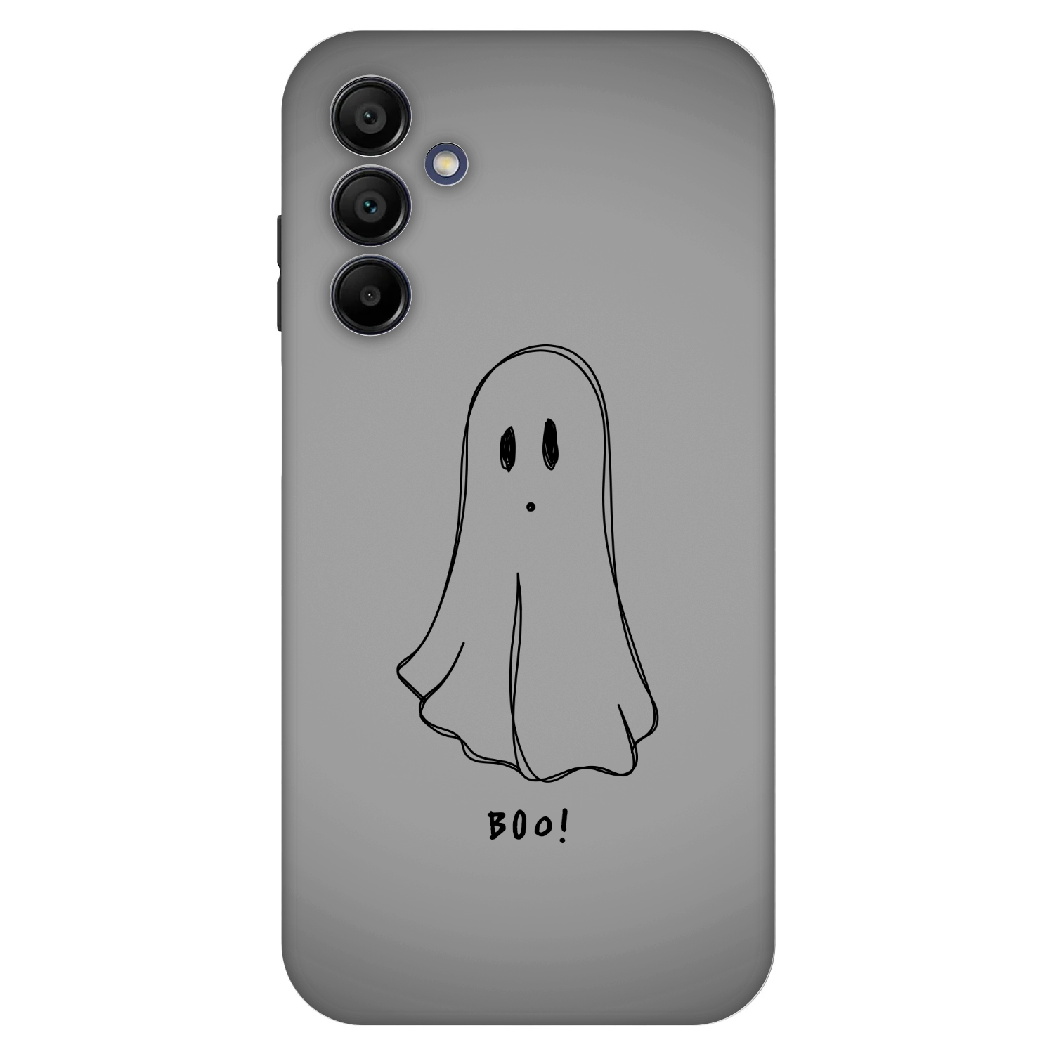 Picasee Fashion Case Samsung Galaxy A15 A156B 5G - Ghost